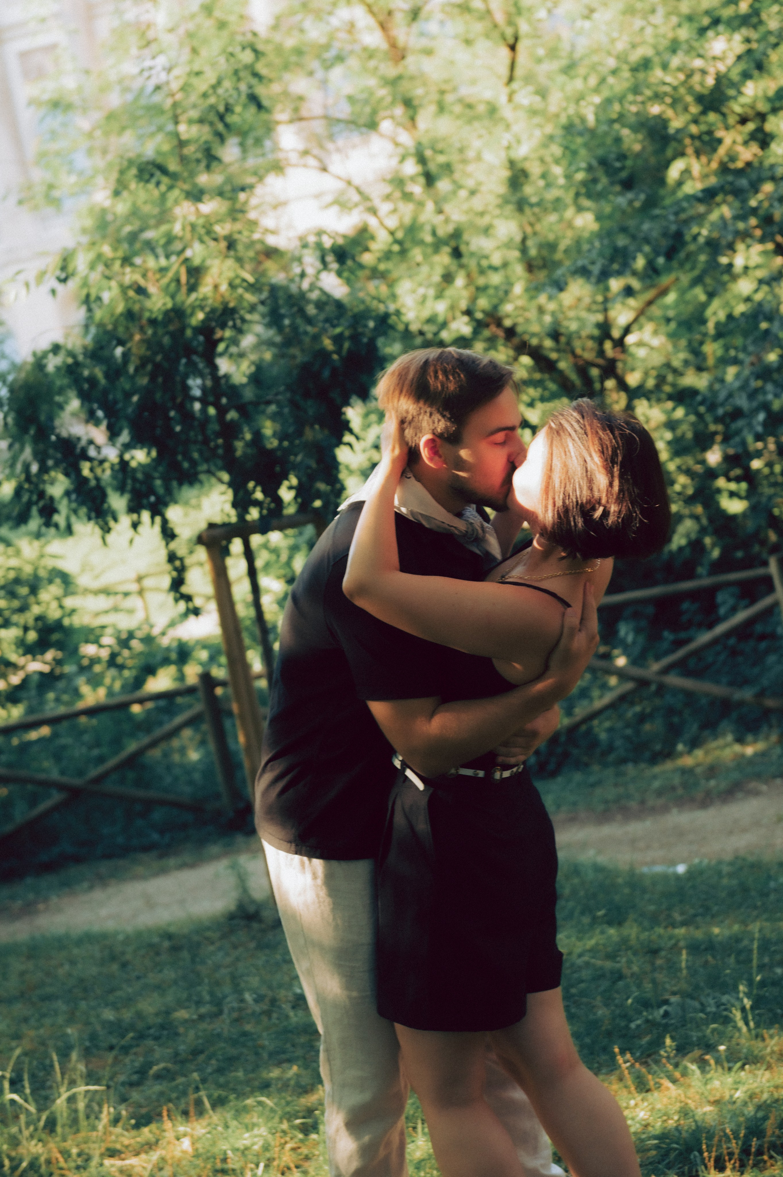 Summer in Milan. AnaMilanoFoto | Couple & Wedding Photographer in Milan