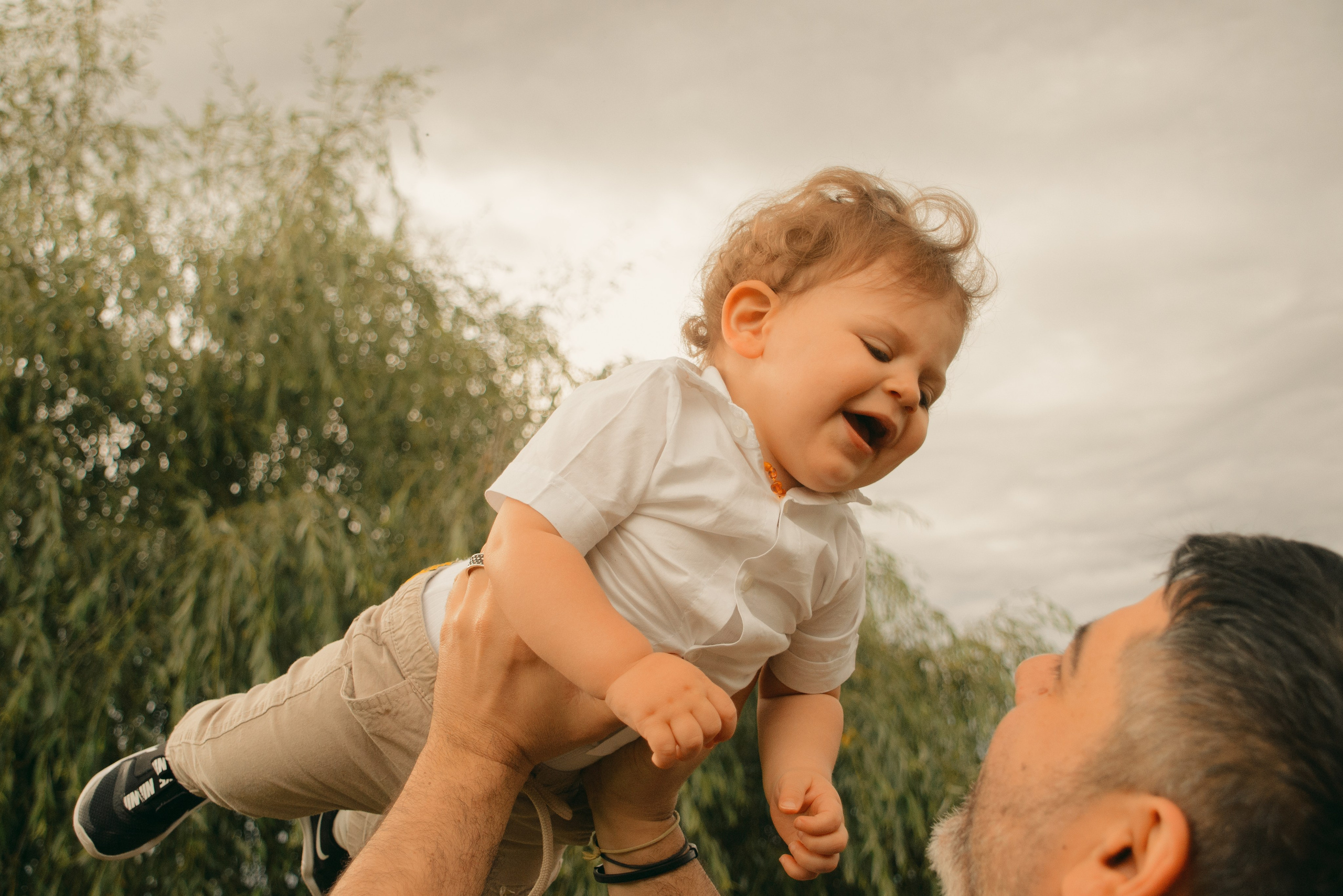 Family R&R. Anastasiia Buchinskaia Photographer in Milan