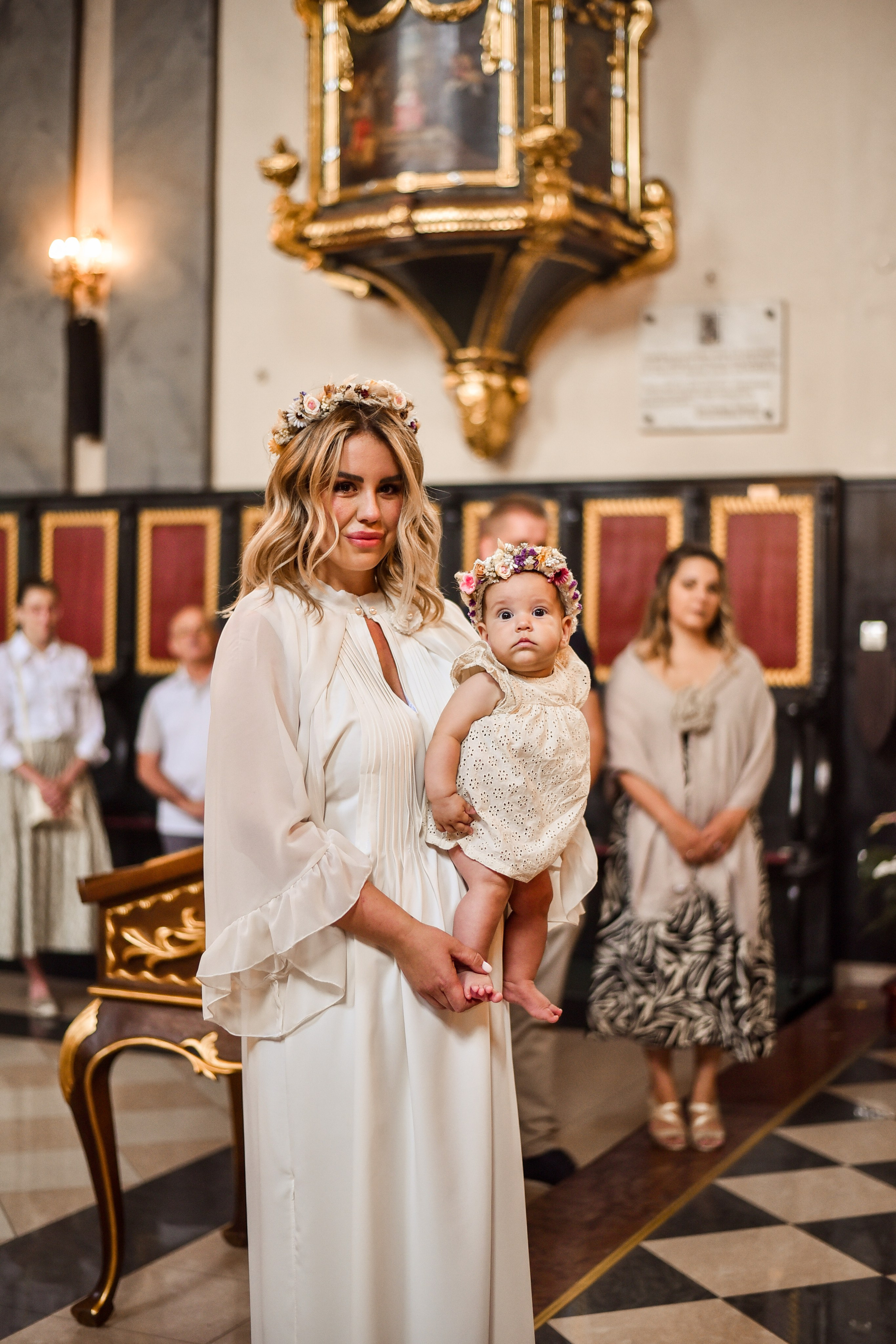 Đurđino krštenje. Marija Đoković, Belgrade-based family photographer