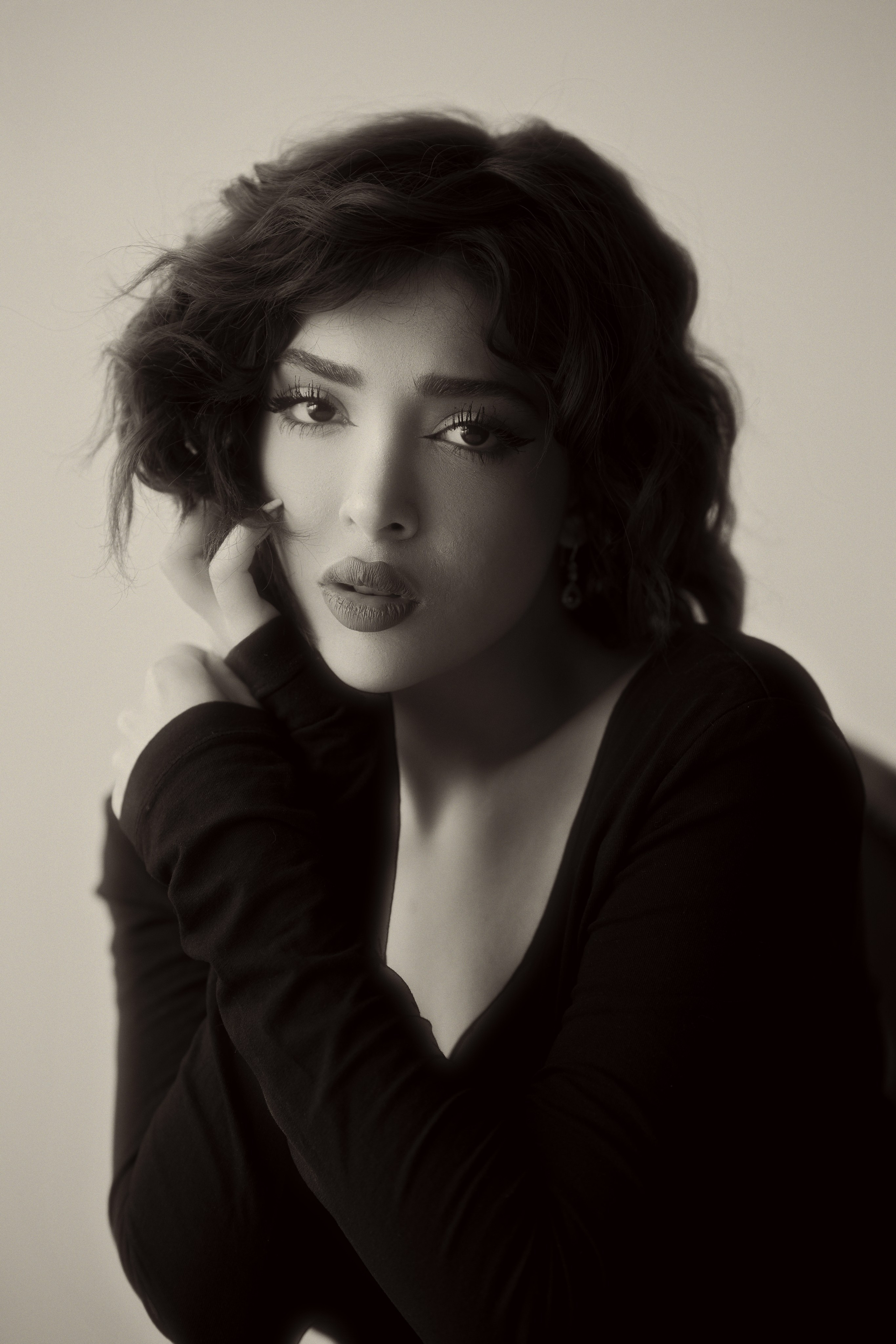 Female Portrait. Mehran Hadad — Portrait Photographer, Filmmaker and Youtuber
