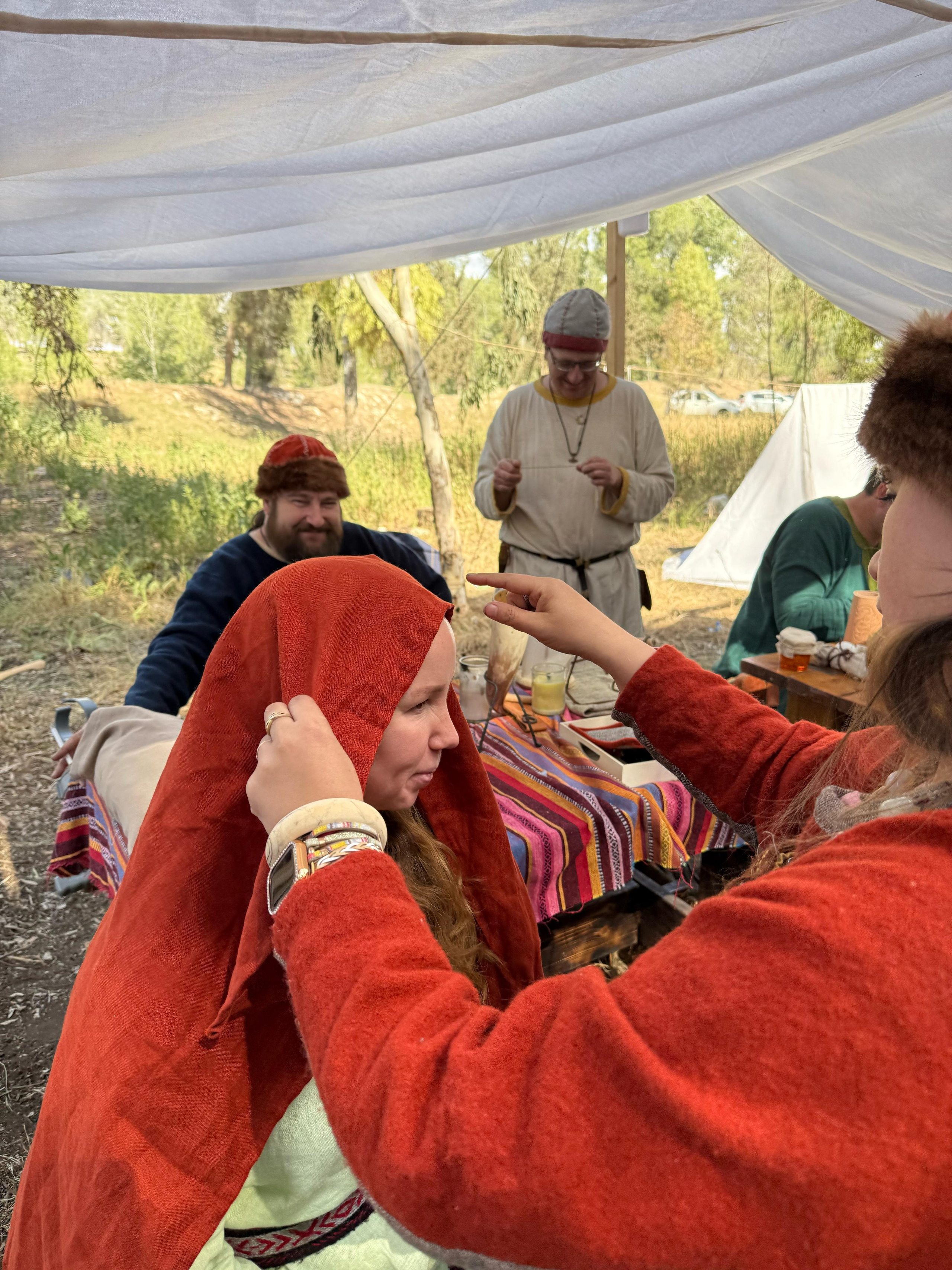 Кланы Йорсалаланды | Клуб «Нортман» — реконструкция, история, быт викингов. КРиС «Нортман»