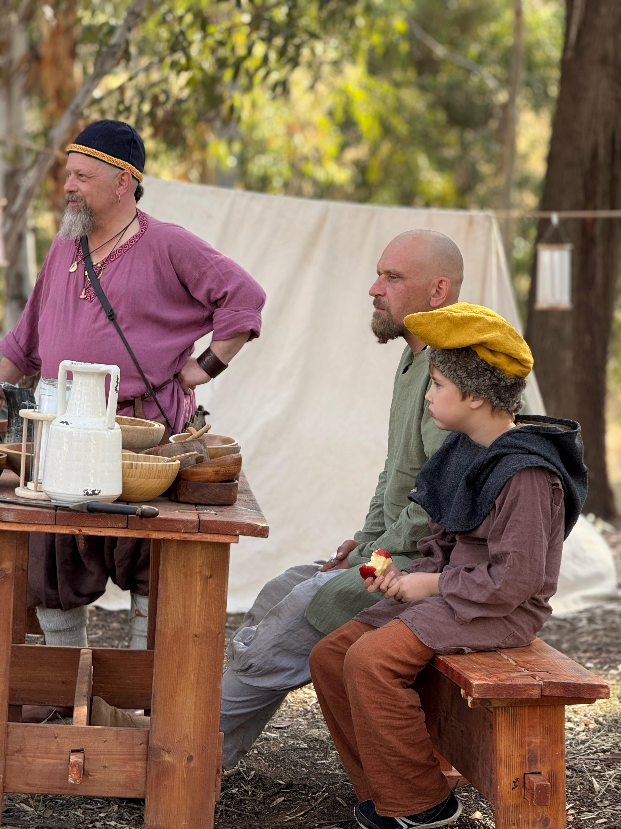 Кланы Йорсалаланды | Клуб «Нортман» — реконструкция, история, быт викингов. КРиС «Нортман»