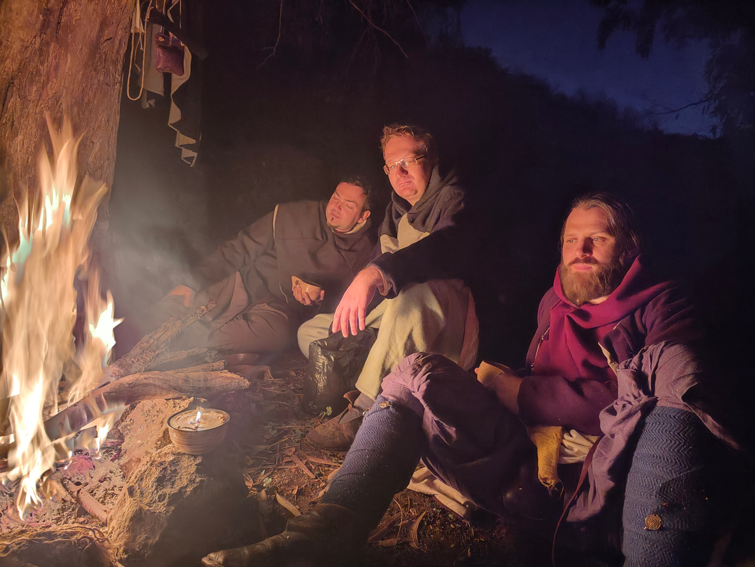 Аутентичный поход — Бейт-Гуврин | Клуб реконструкции Нортман. КРиС «Нортман»