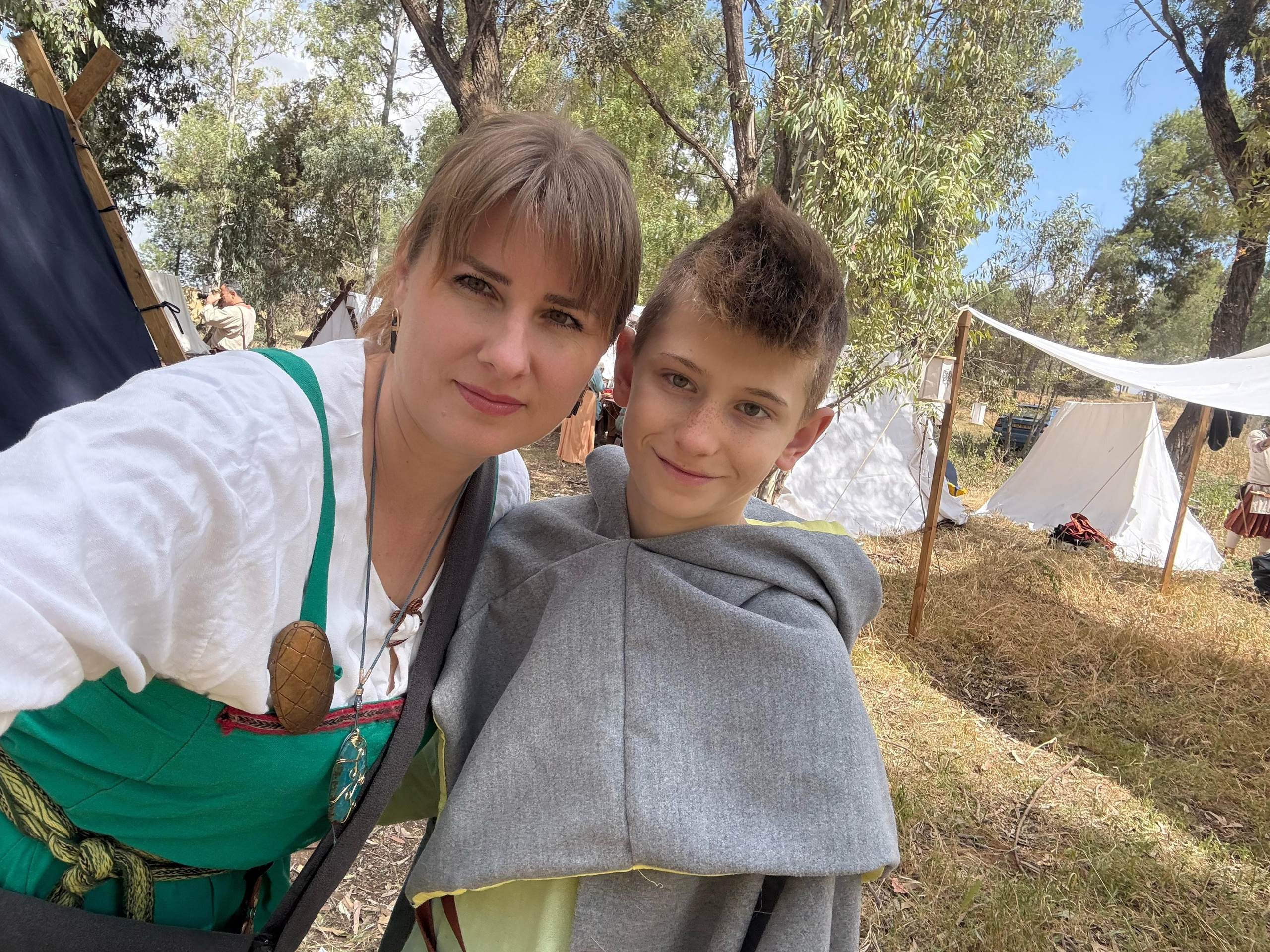 Кланы Йорсалаланды | Клуб «Нортман» — реконструкция, история, быт викингов. КРиС «Нортман»