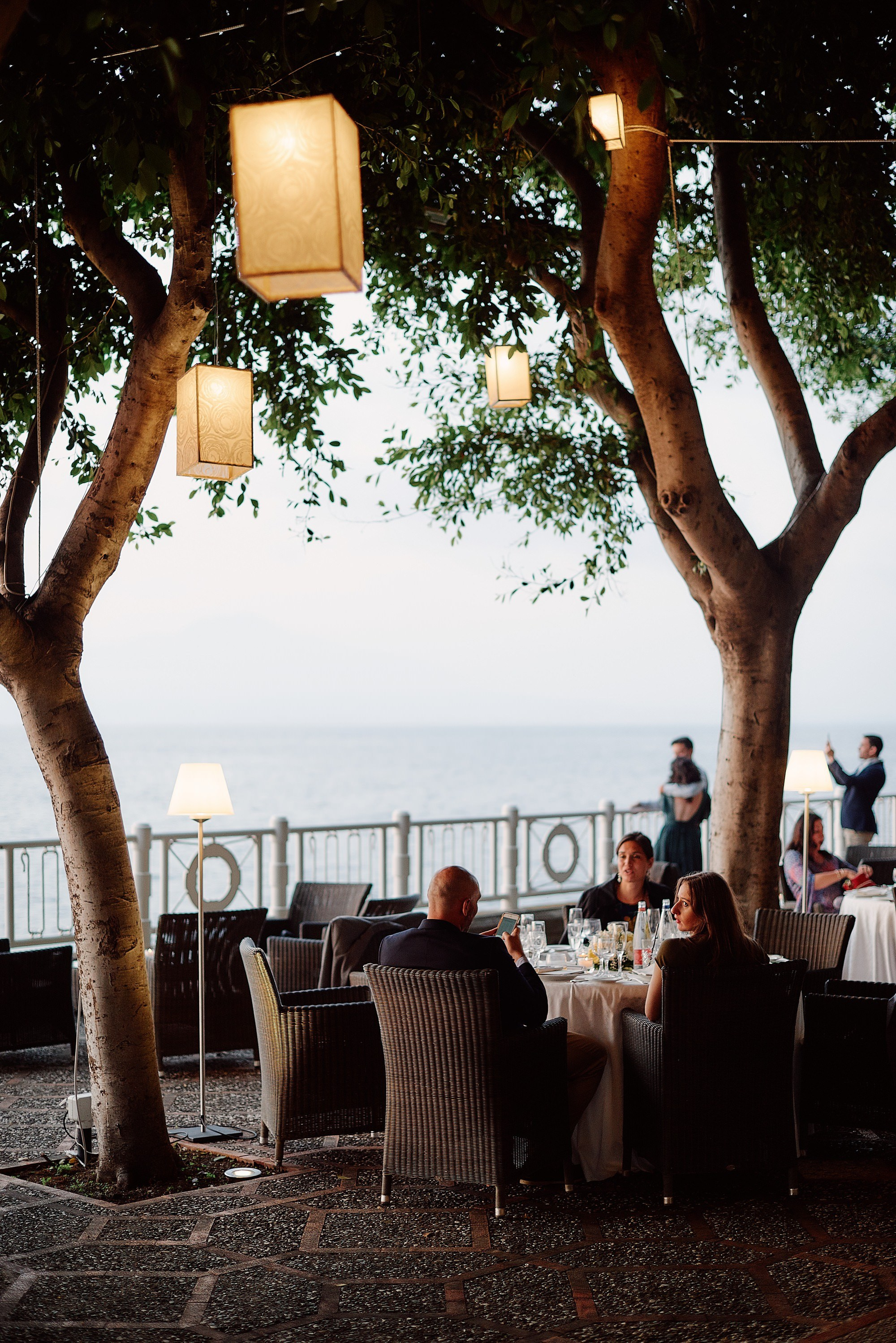 Destination Wedding in Sorrento — Chiostro San Francesco & Grand Hotel Royal | Amalfi Coast. Bella Vita Weddings — Wedding Photography in Dubai & Destination