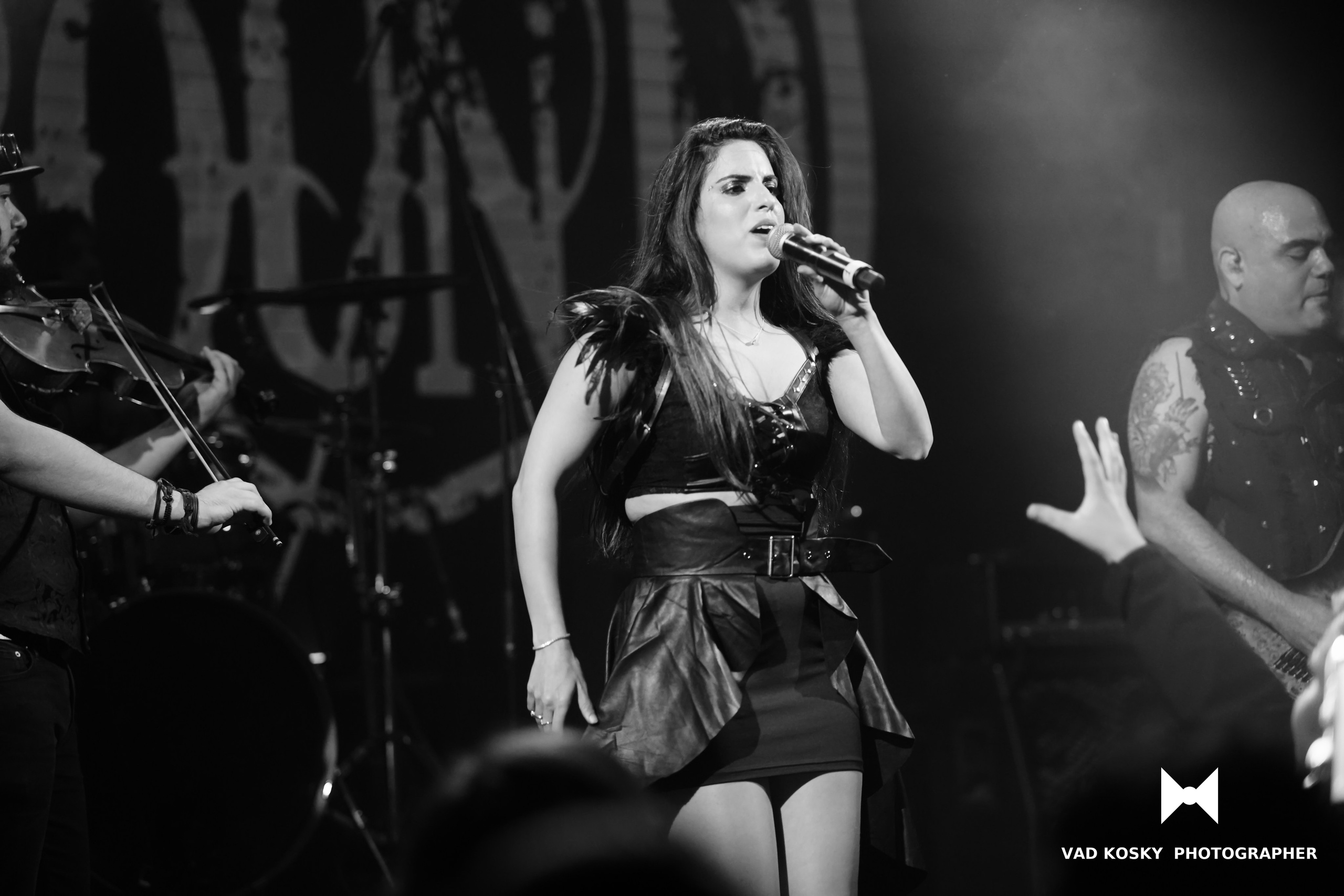 Stormbound — Gagarin TLV 18.10.25. Vad Kosky Photographer