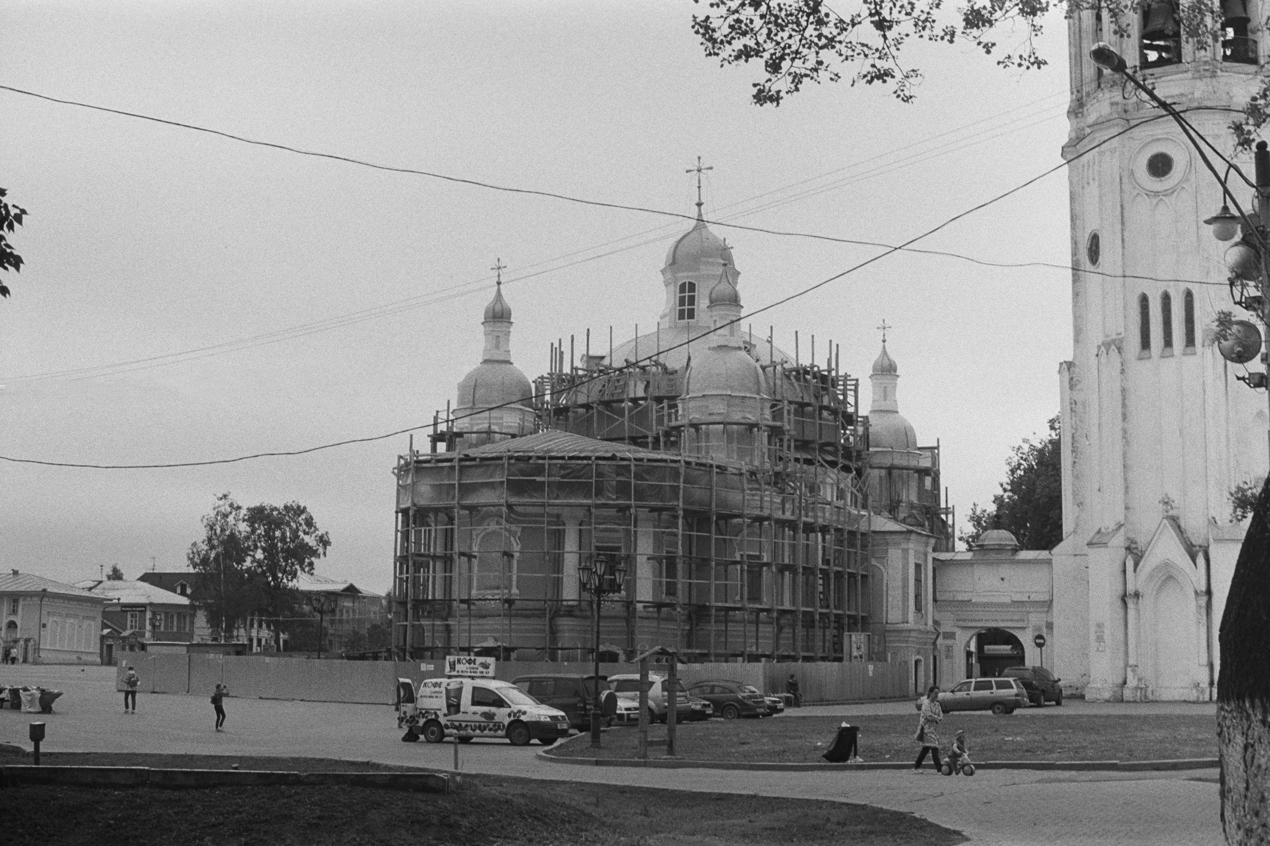Вологда Архив. «Фотохроники»