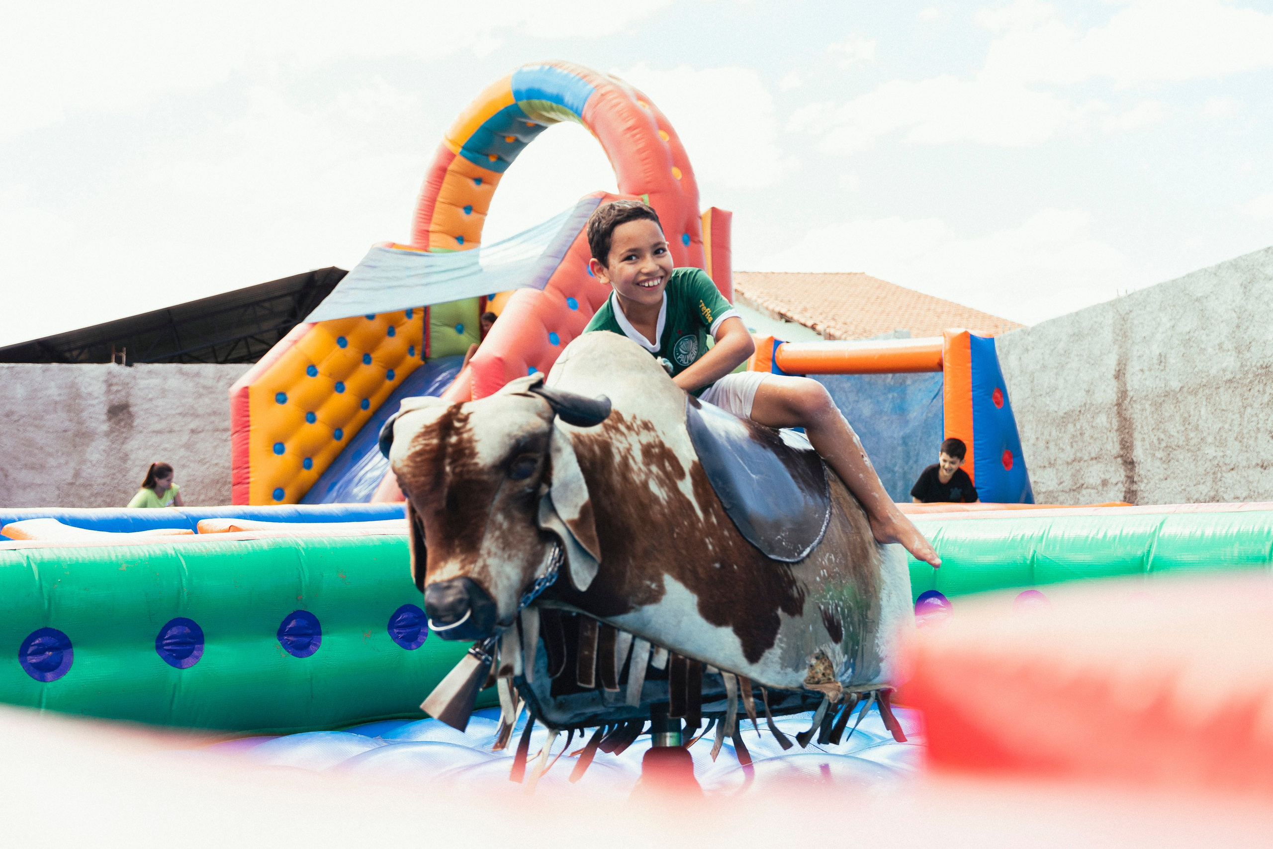 Aniversário infantil. Fotografo Atibaia | Gabriel Sucena Fotografia