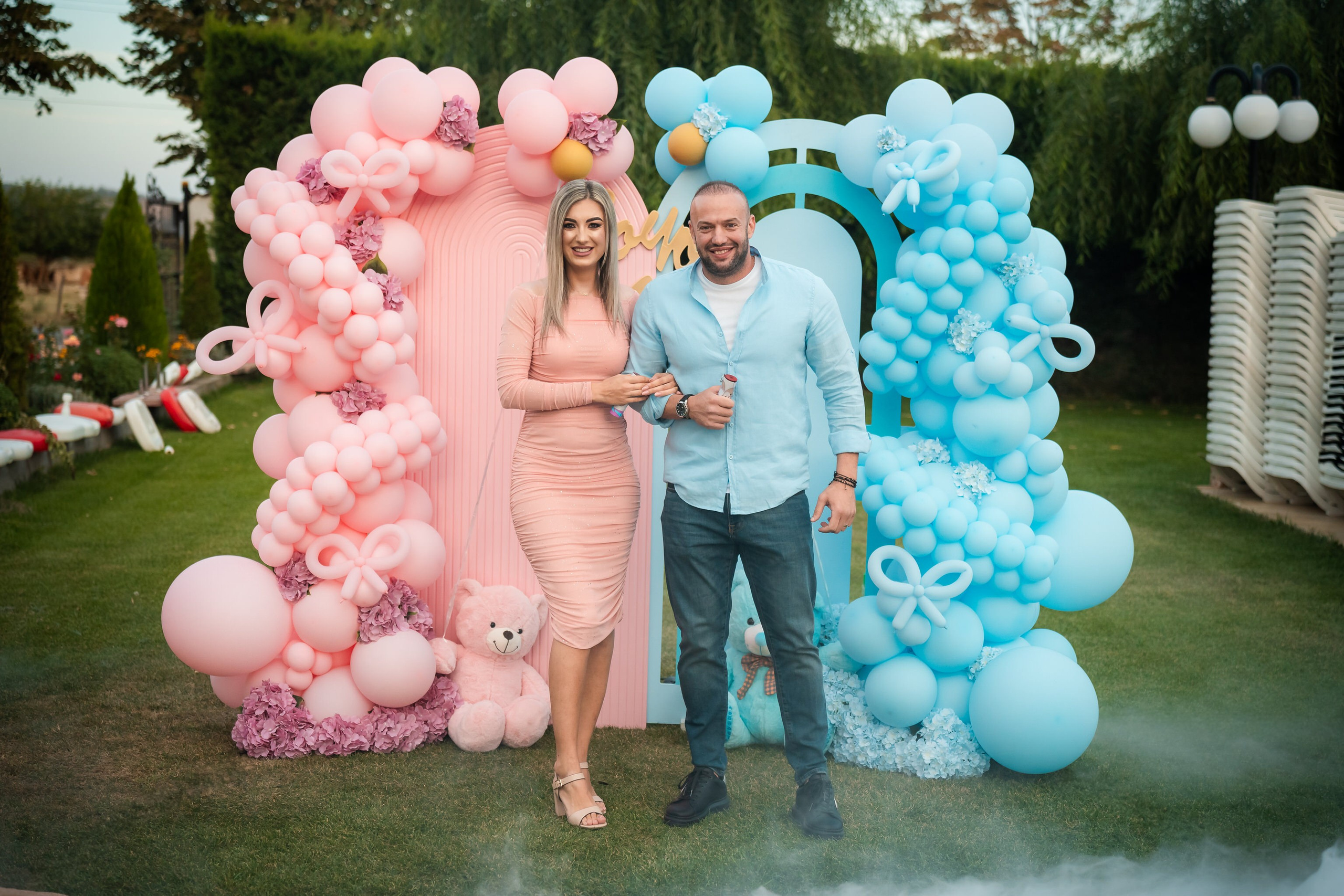 Gender Reveal Cosmin & Cristina