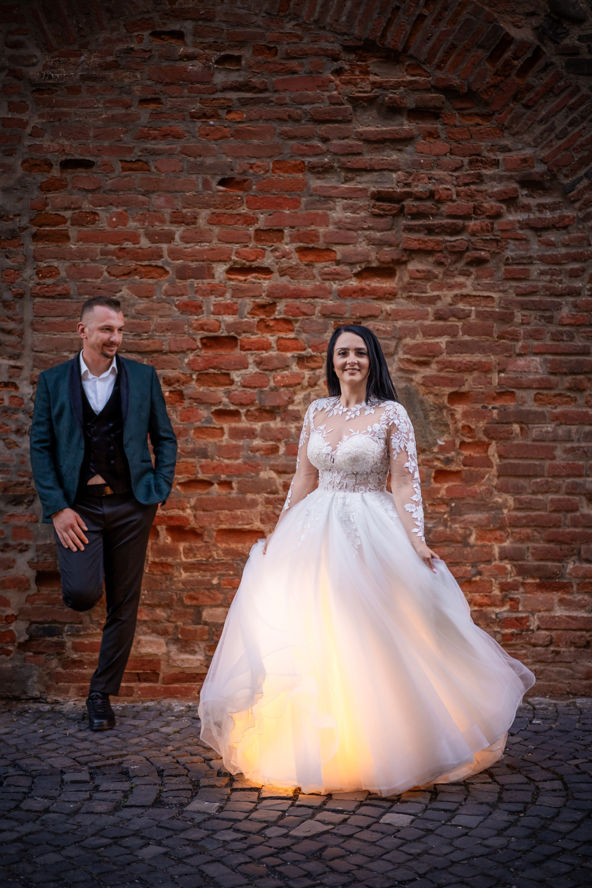 Trash The Dress Alina & Marian