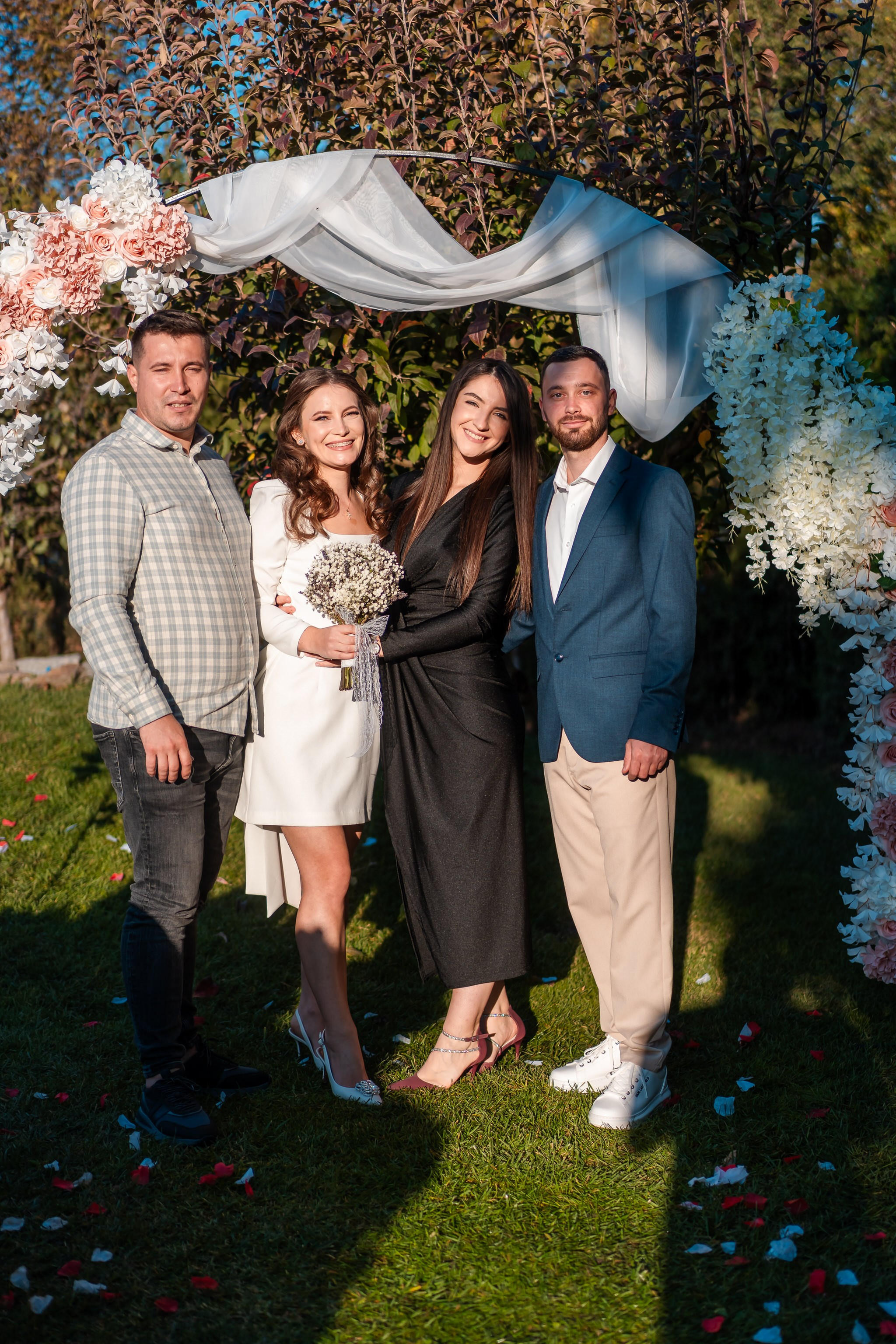 Cununie Civilă Bianca & Mihai