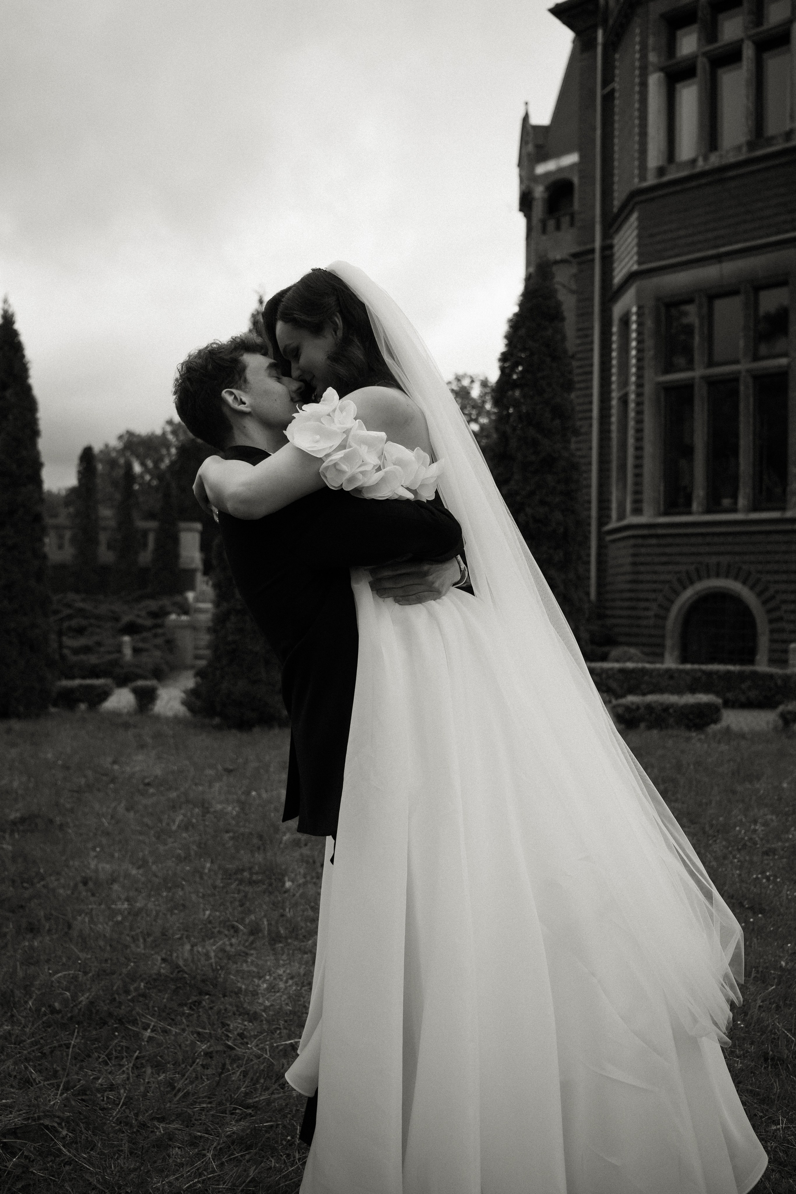 Ślub Soni i Nikity. Ania Smol Fotograf Olsztyn