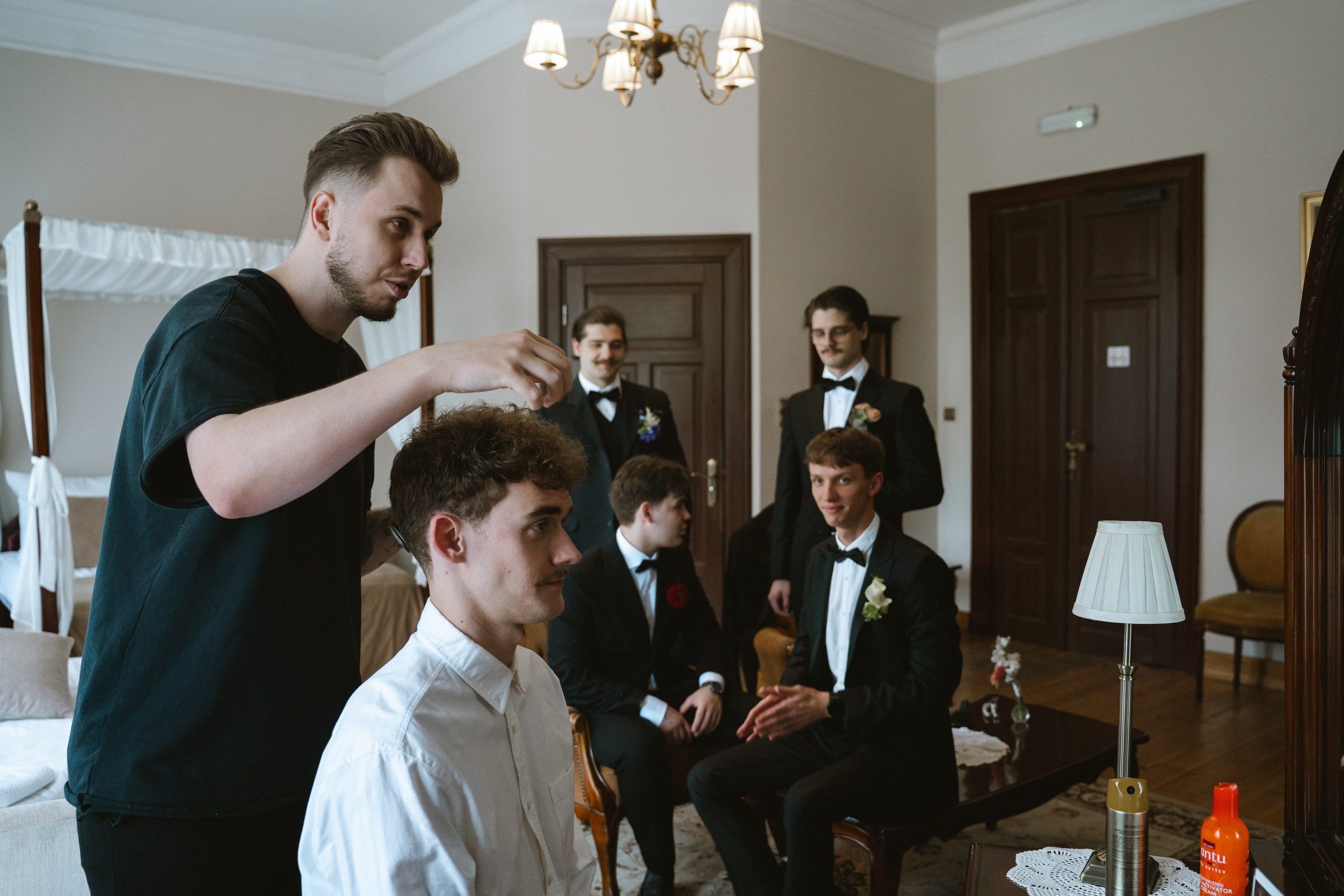 Ślub Soni i Nikity. Ania Smol Fotograf Olsztyn