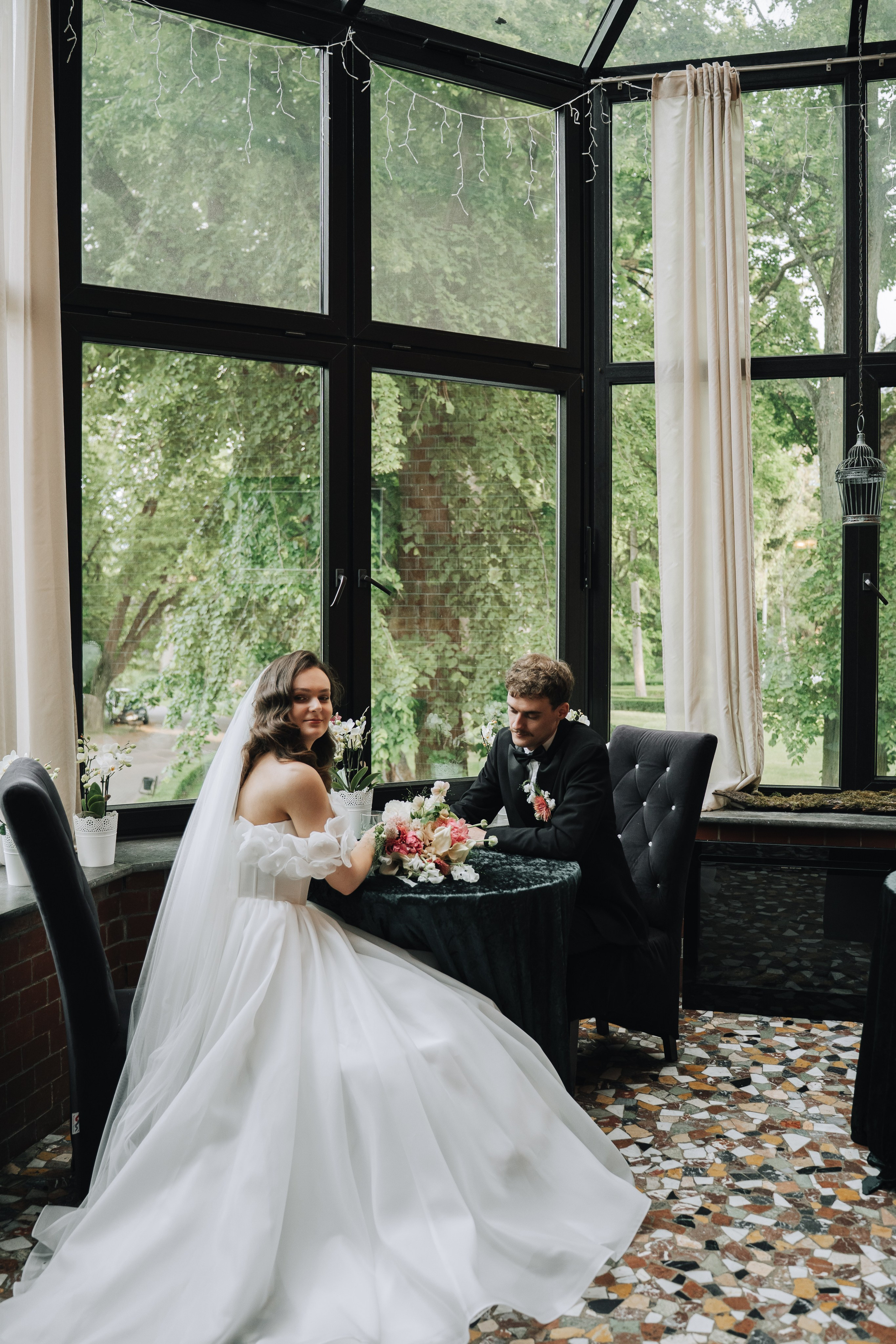 Ślub Soni i Nikity. Ania Smol Fotograf Olsztyn