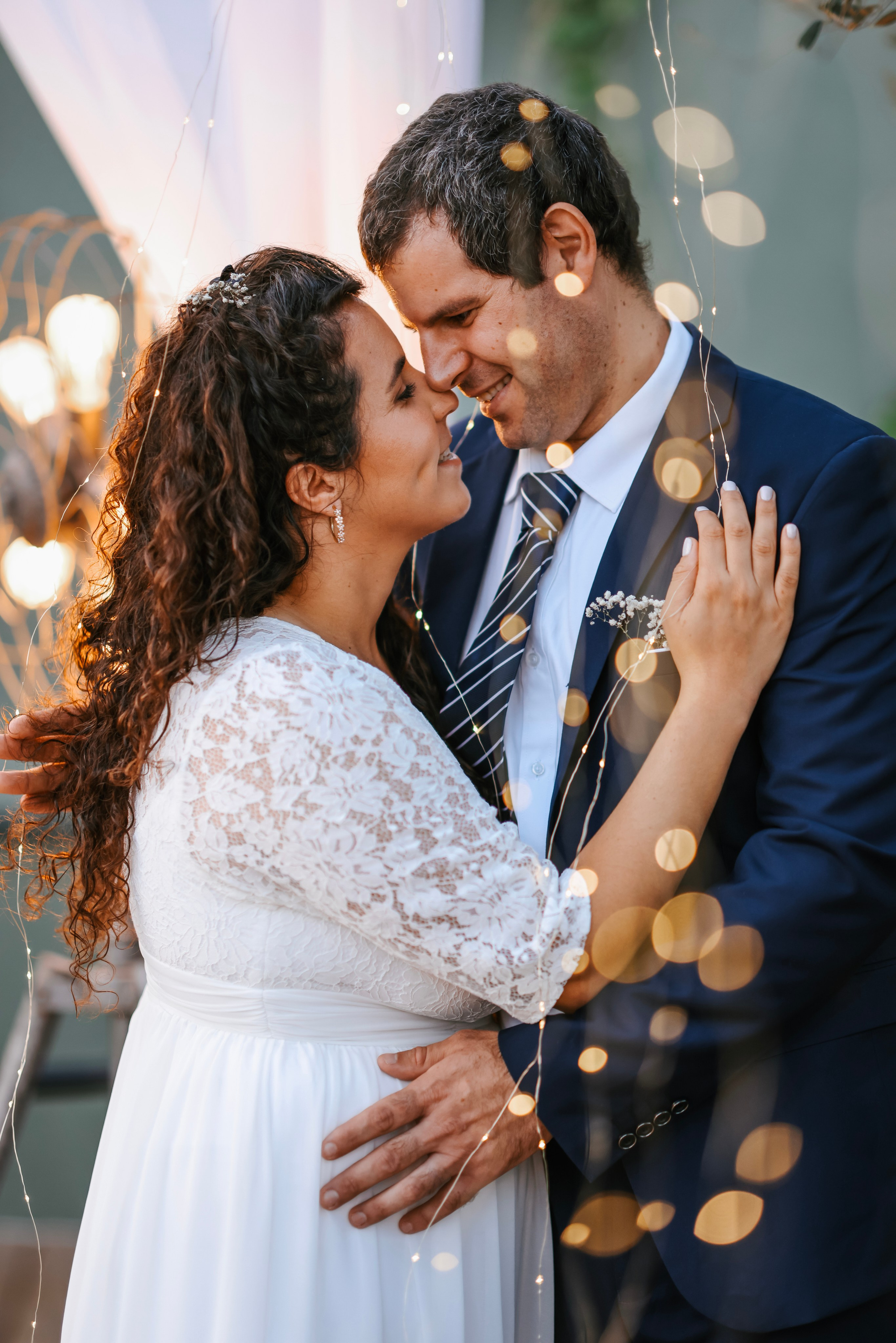 Couple in Hupa. Daniel Danilov