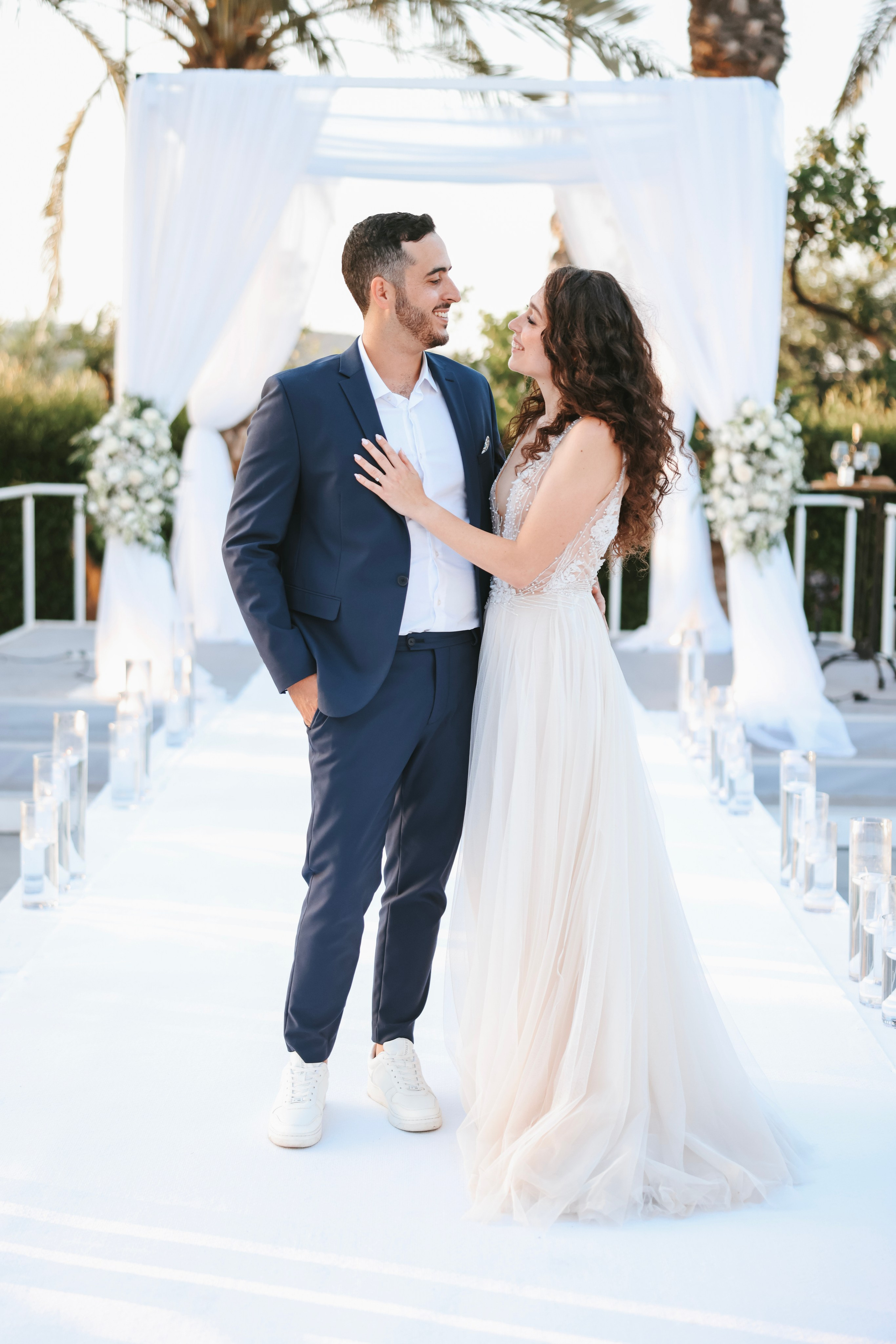 Couple in Hupa. Daniel Danilov