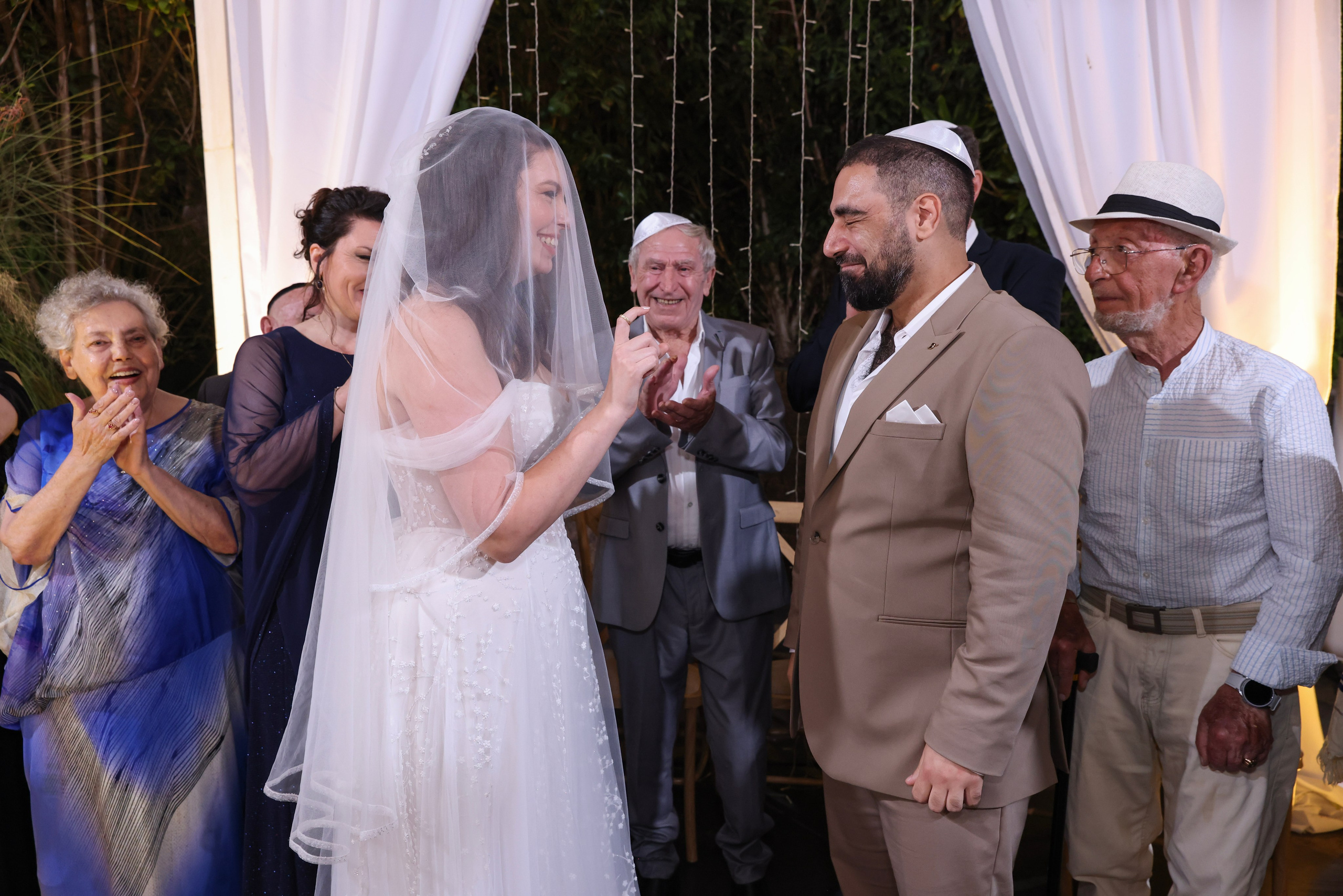 Iris & Liad. Daniel Danilov