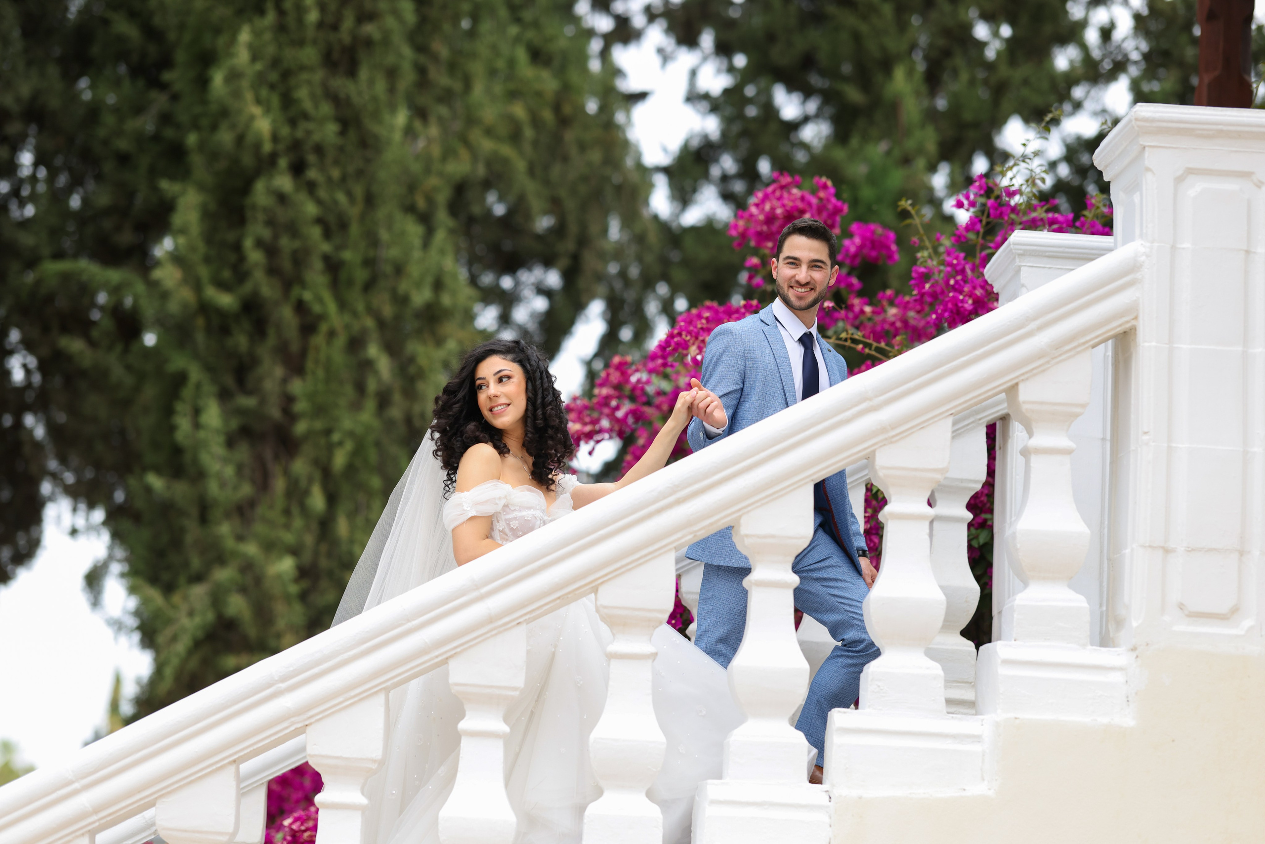 Miriam & Alon. Daniel Danilov