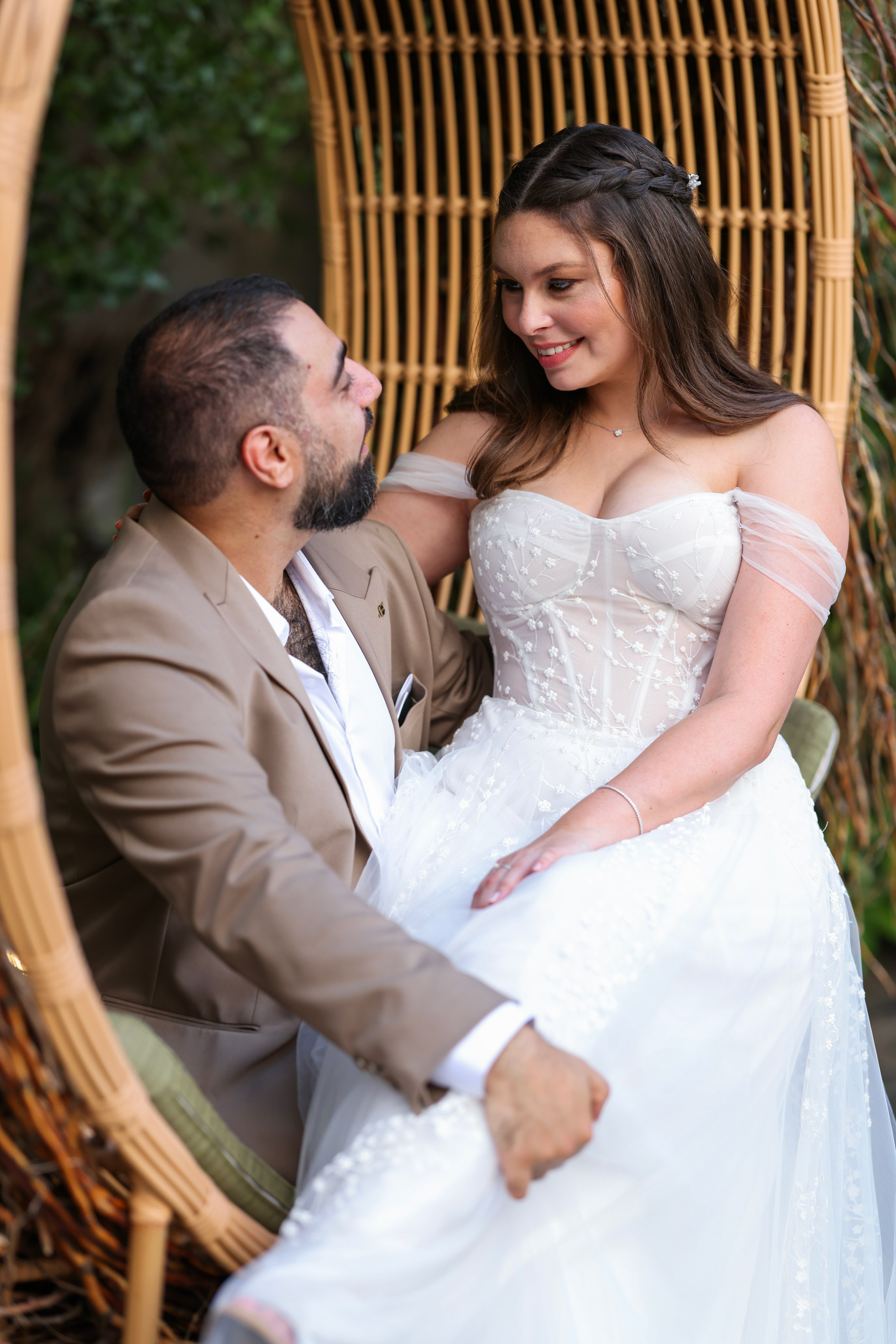 Iris & Liad. Daniel Danilov