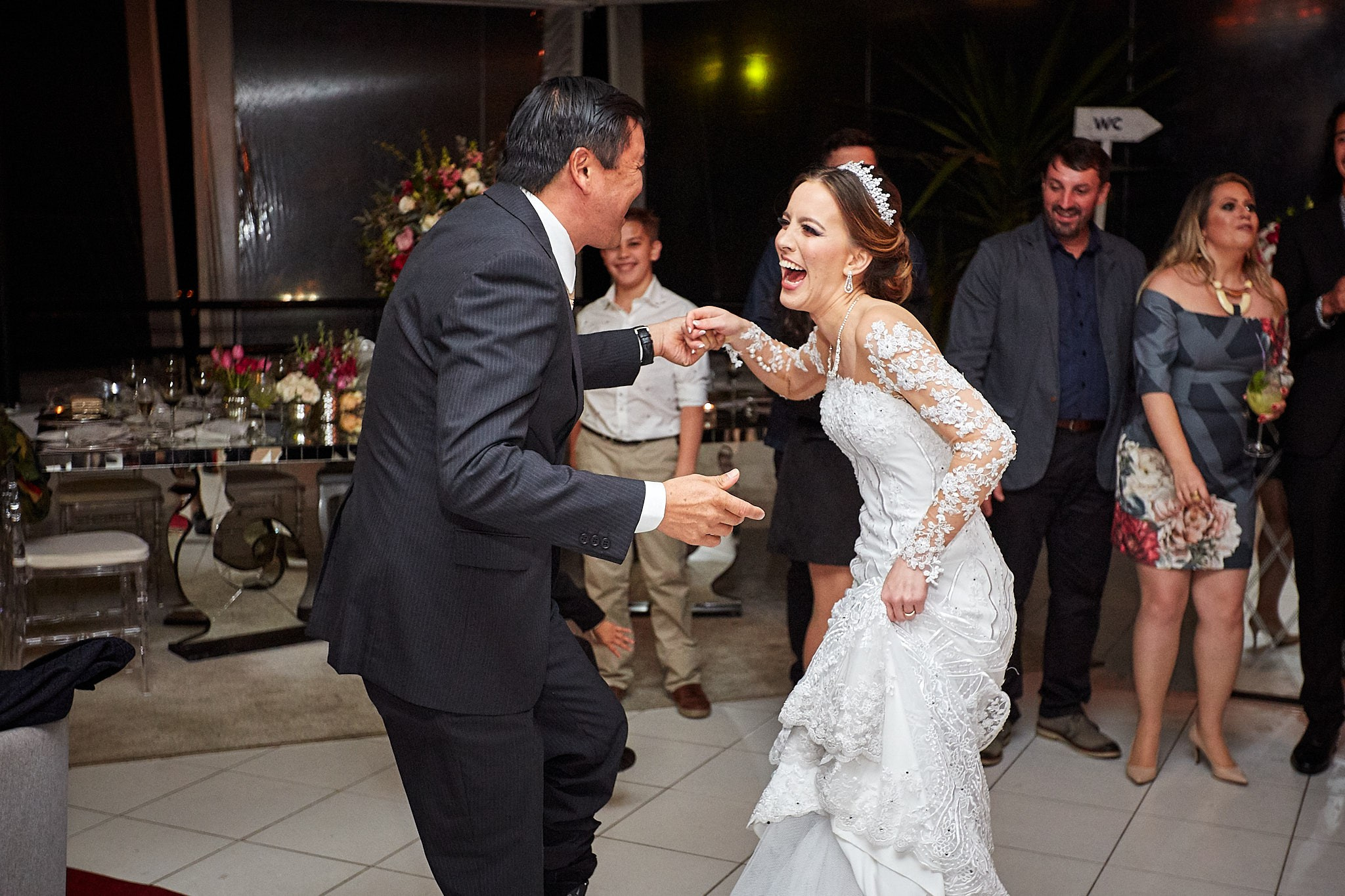 Casamento Hiromi e Dyunki. Fotógrafo de casamentos em Florianópolis