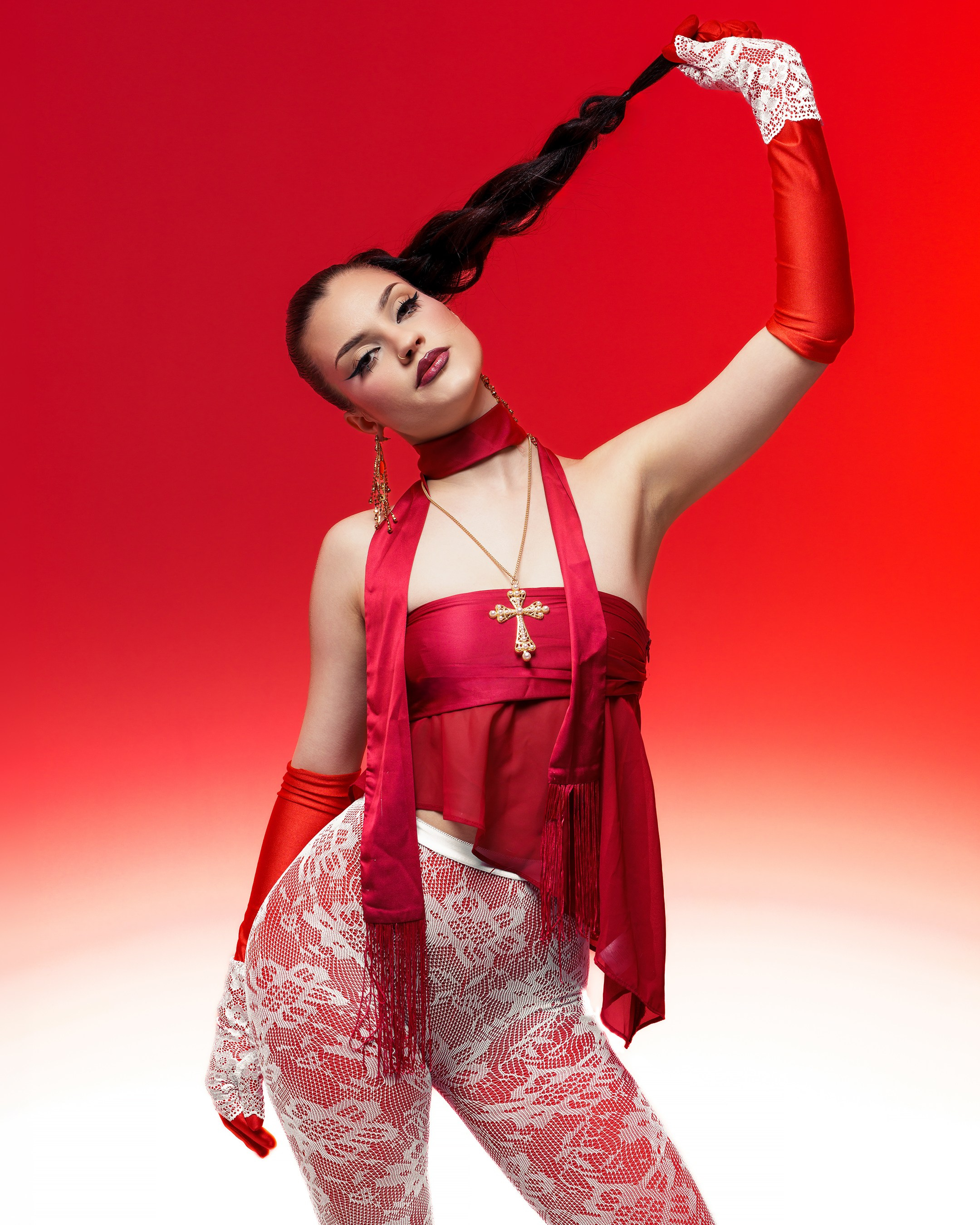 Iga. Фотограф Краків - Dimston