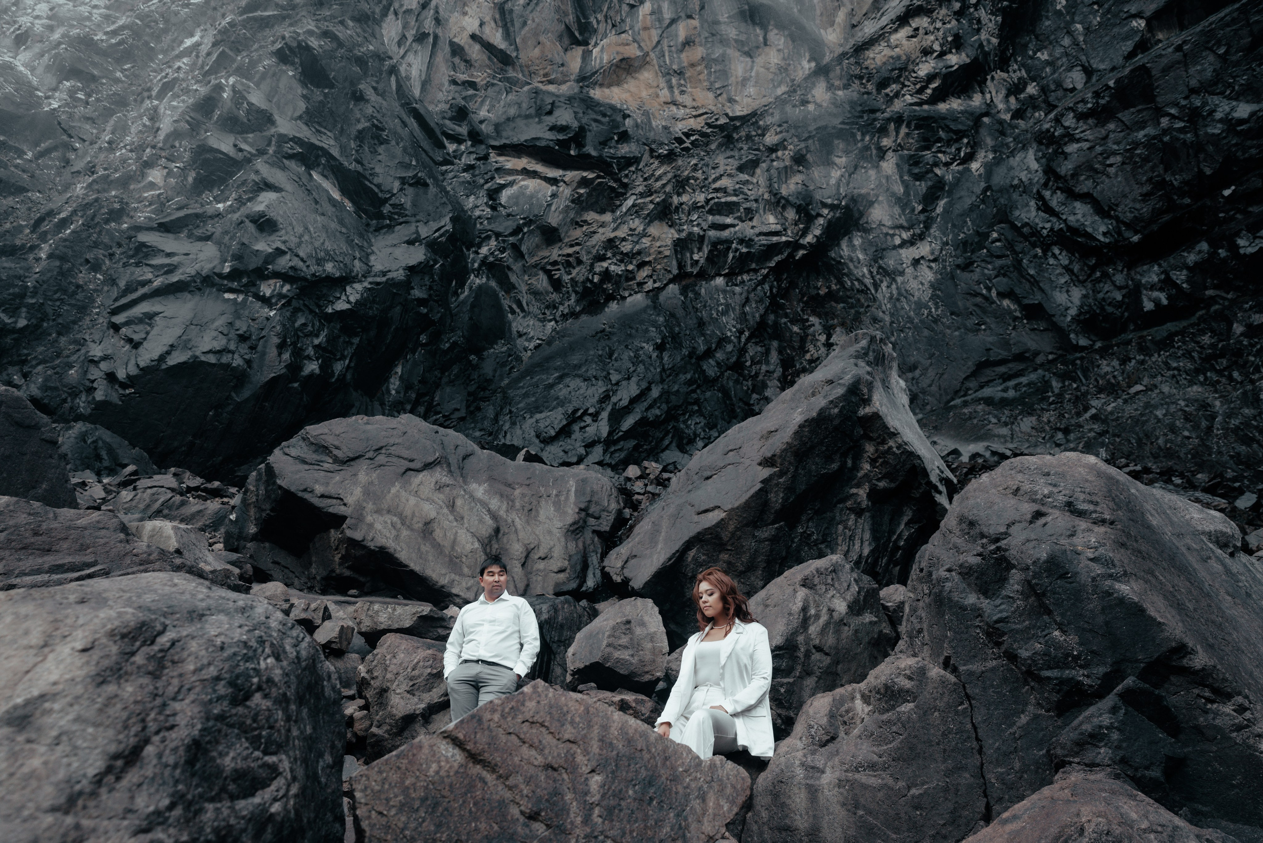 Азиз и Кыял. Валерия Вартанова. Фотограф