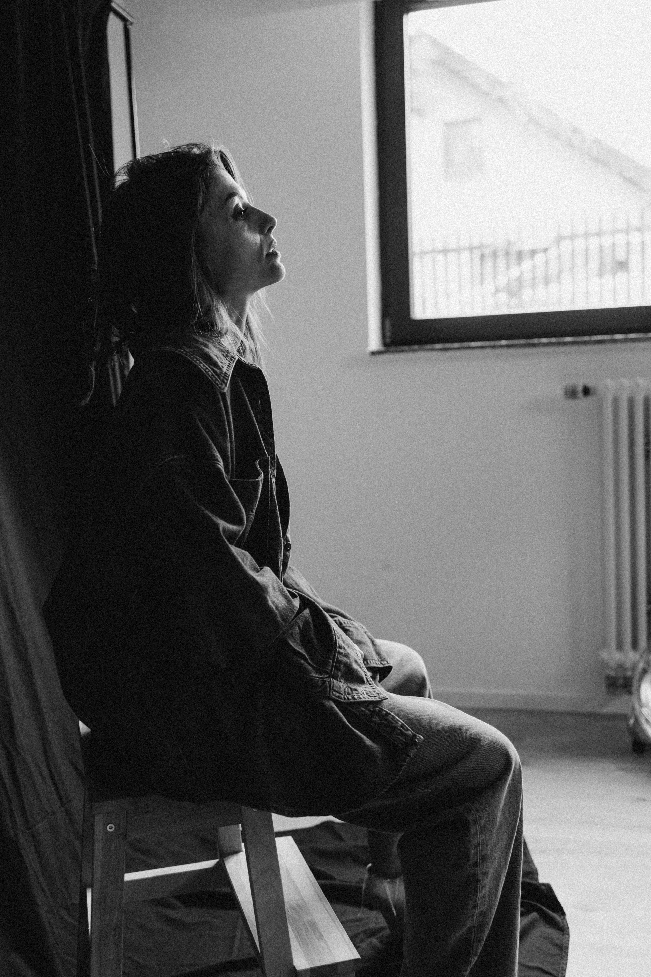 Frauenshooting. Fotografin Heidenheim / Newborn, Babybauch & Familie - Nadine Schmalz