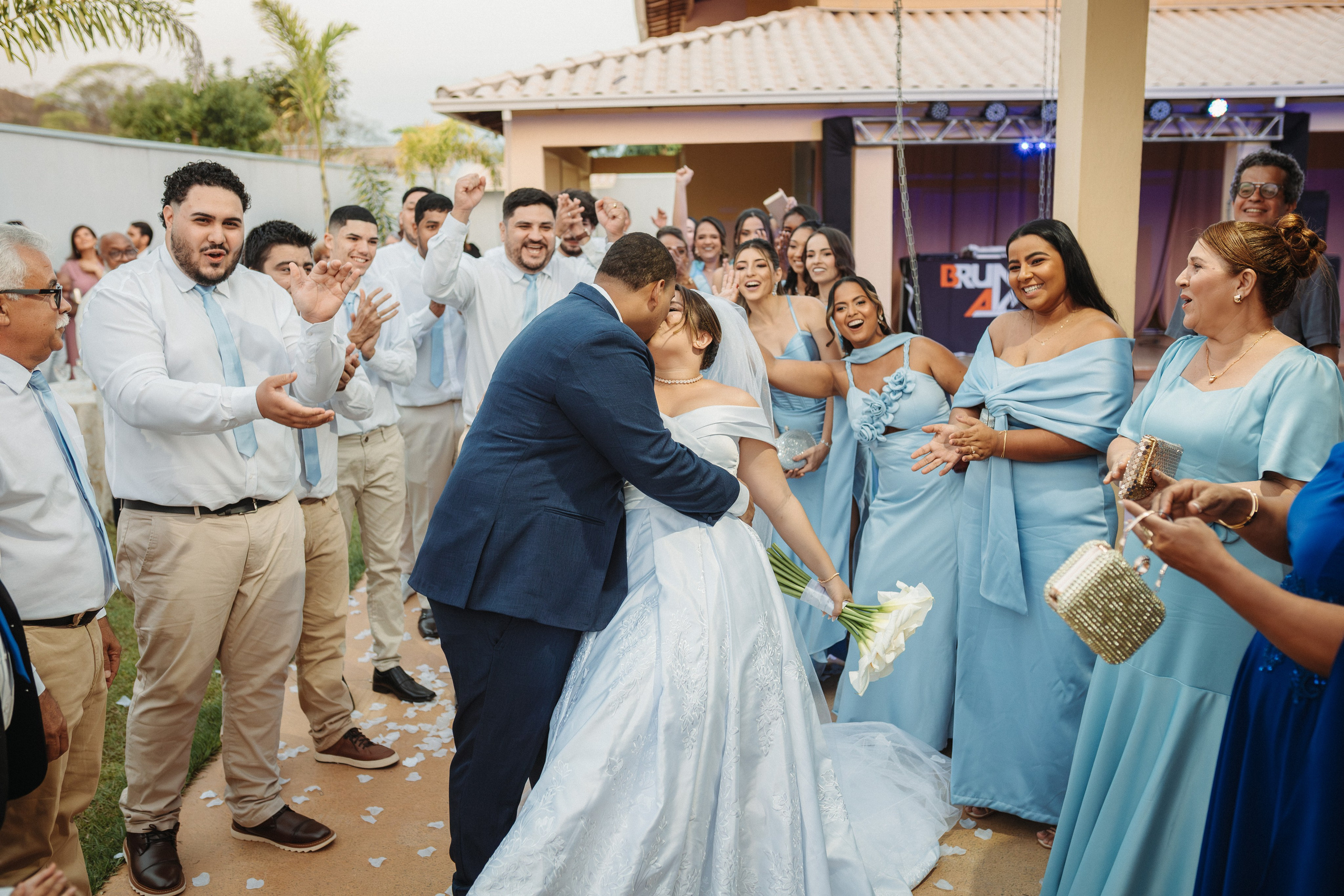 Casamento — William & Rebeca. ÂMBAR FOTOGRAFIA