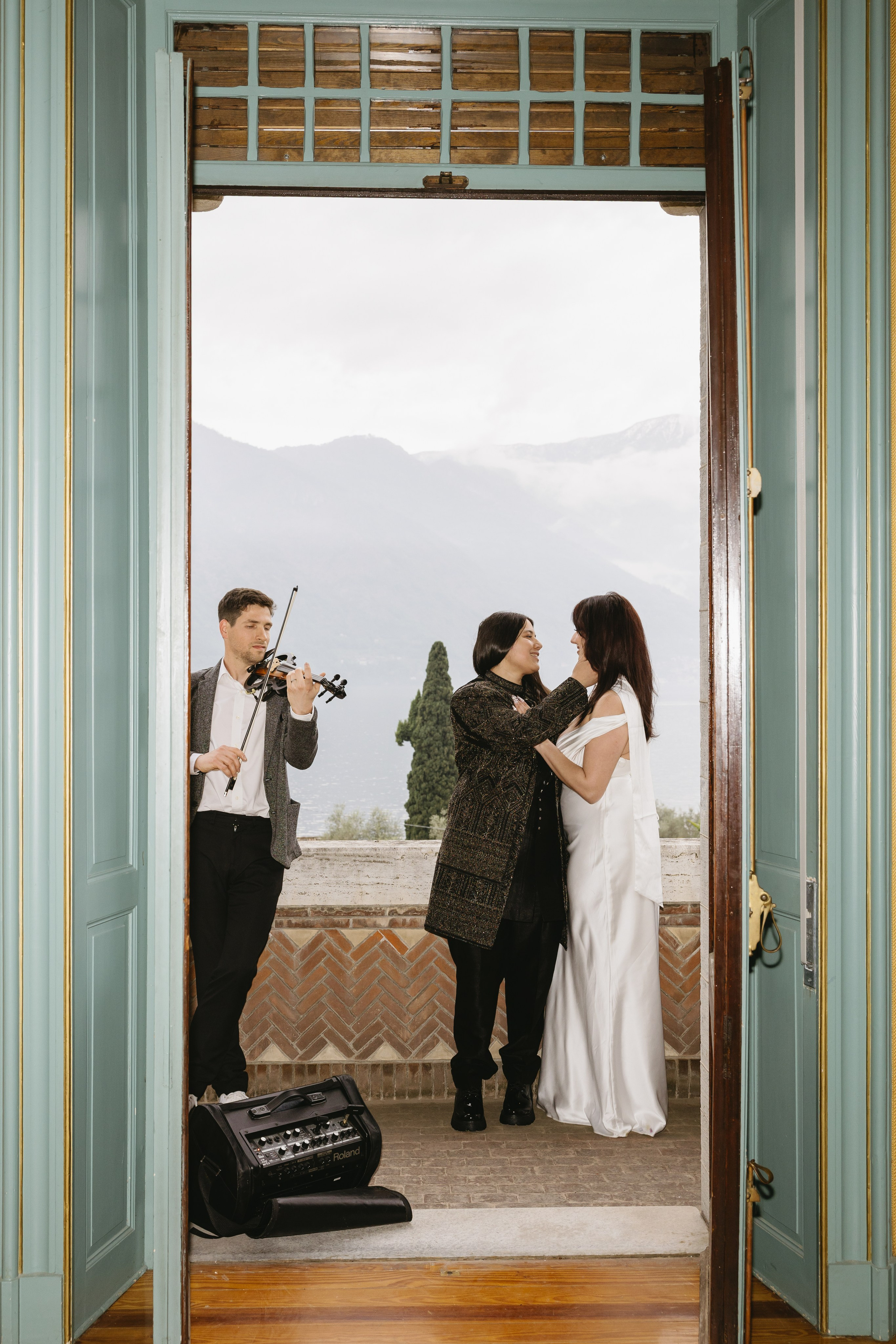 Zareena & Tatyana. Fotografo di matrimoni