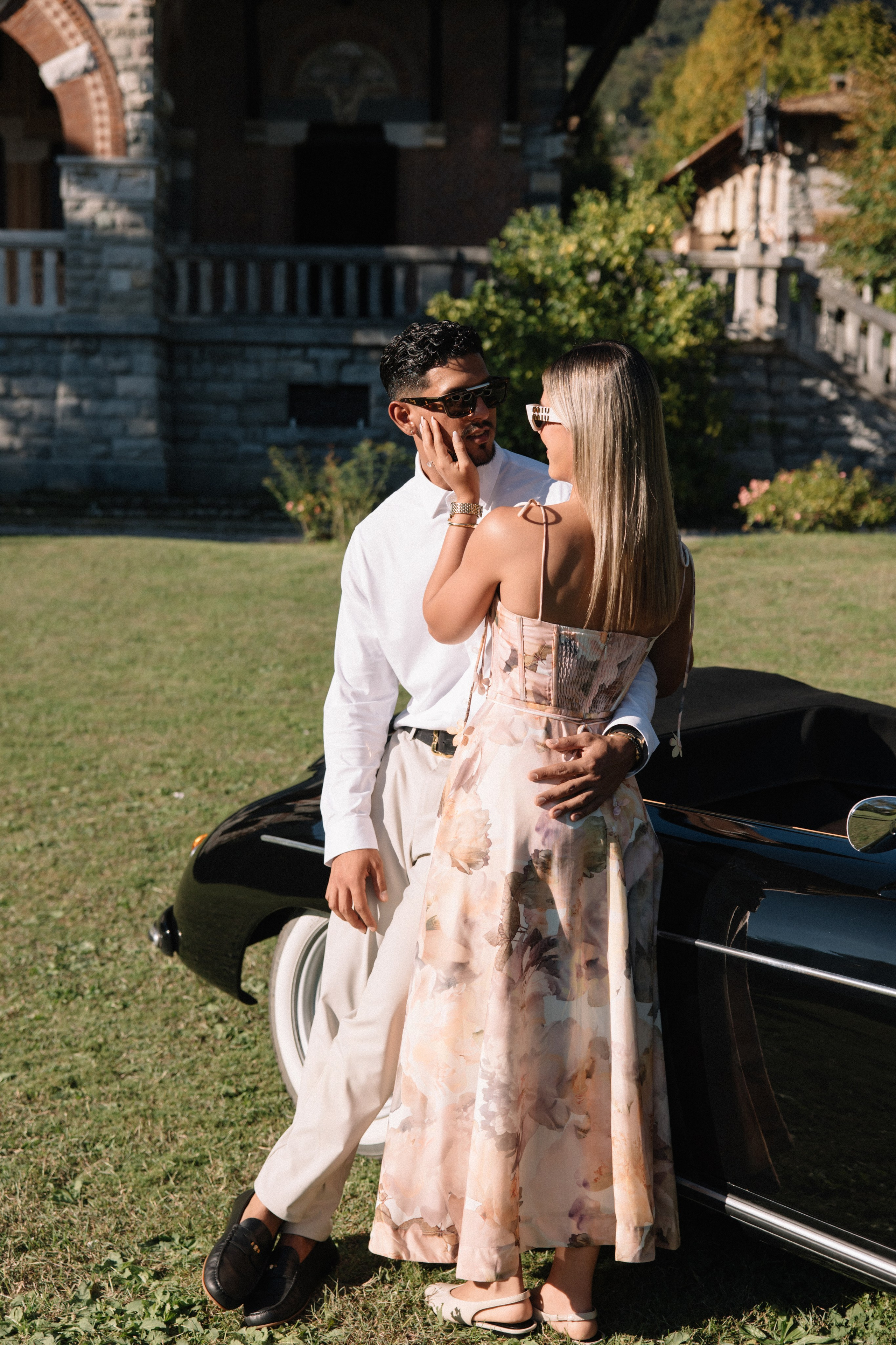 Jose & Gianna. Fotografo di matrimoni