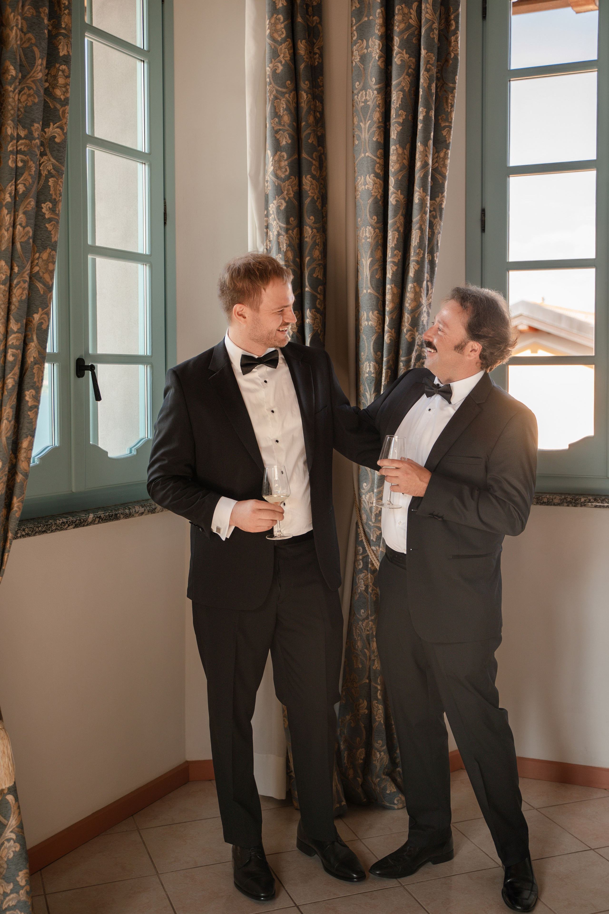 Josie & Thomas. Fotografo di matrimoni