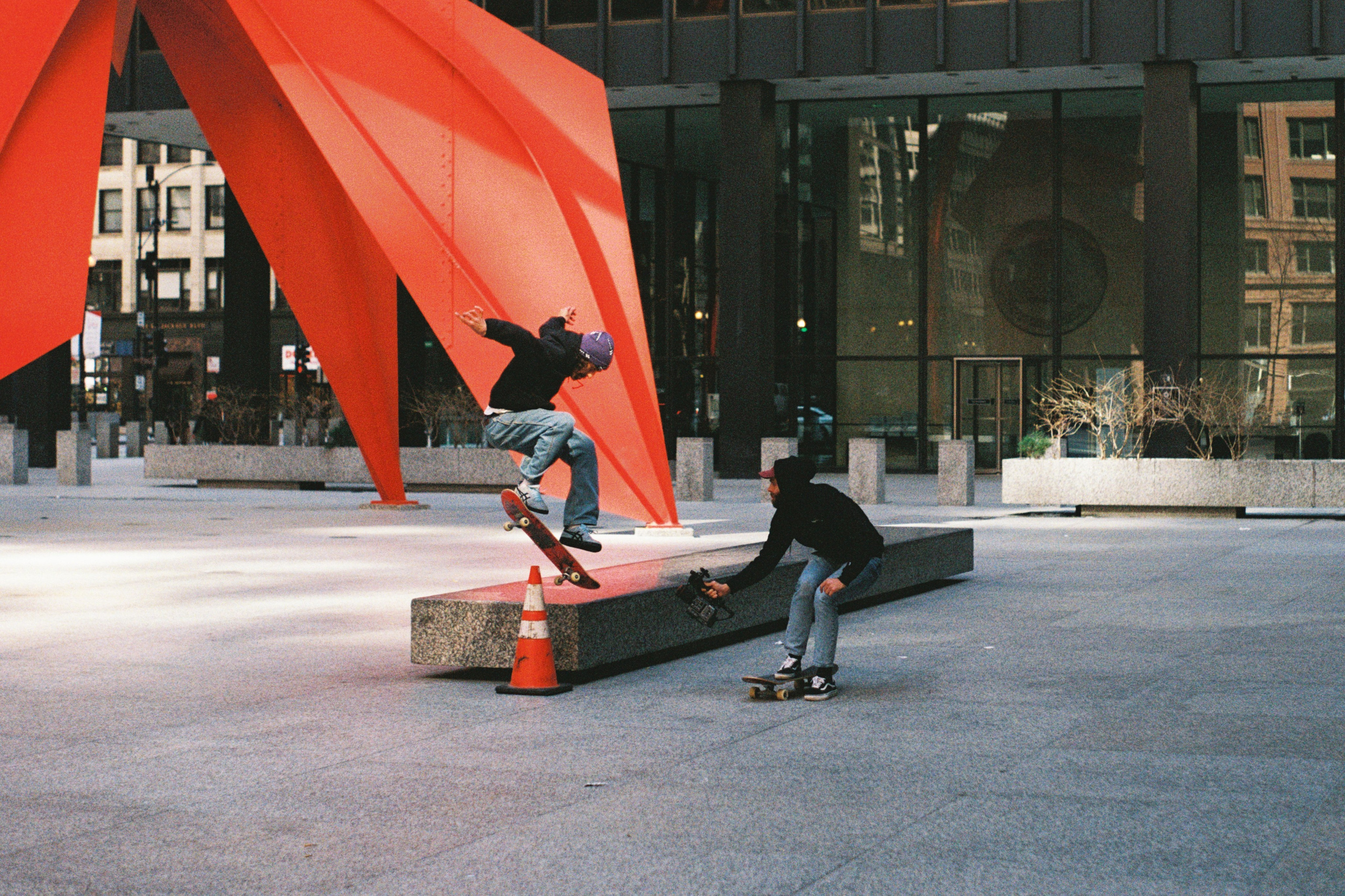 STREET AND LIFESTYLE. 35mm Photography by Brad Zgonena based in Chicago, IL