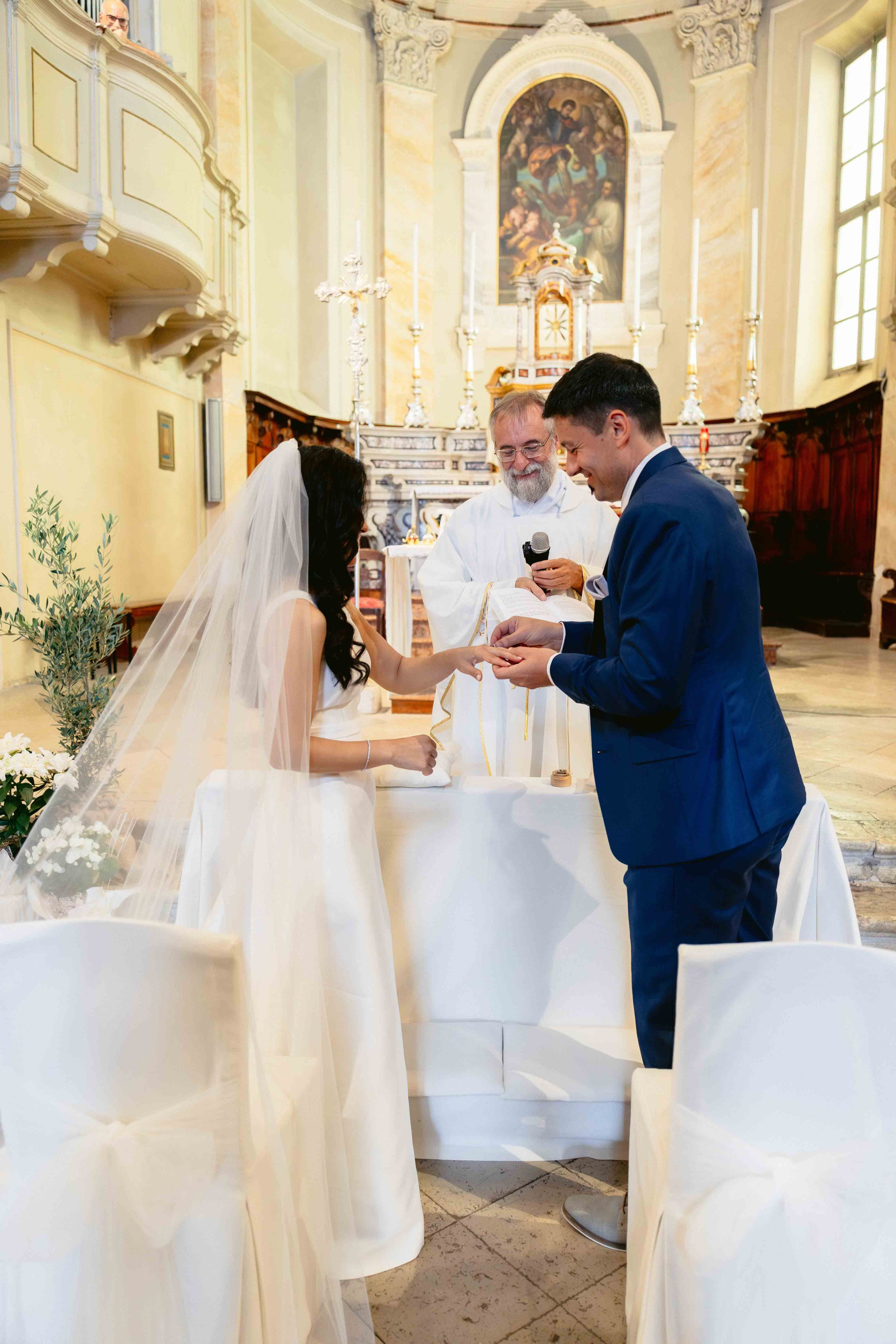 Wedding at Lake Garda | Hotel Ville Montefiori‎