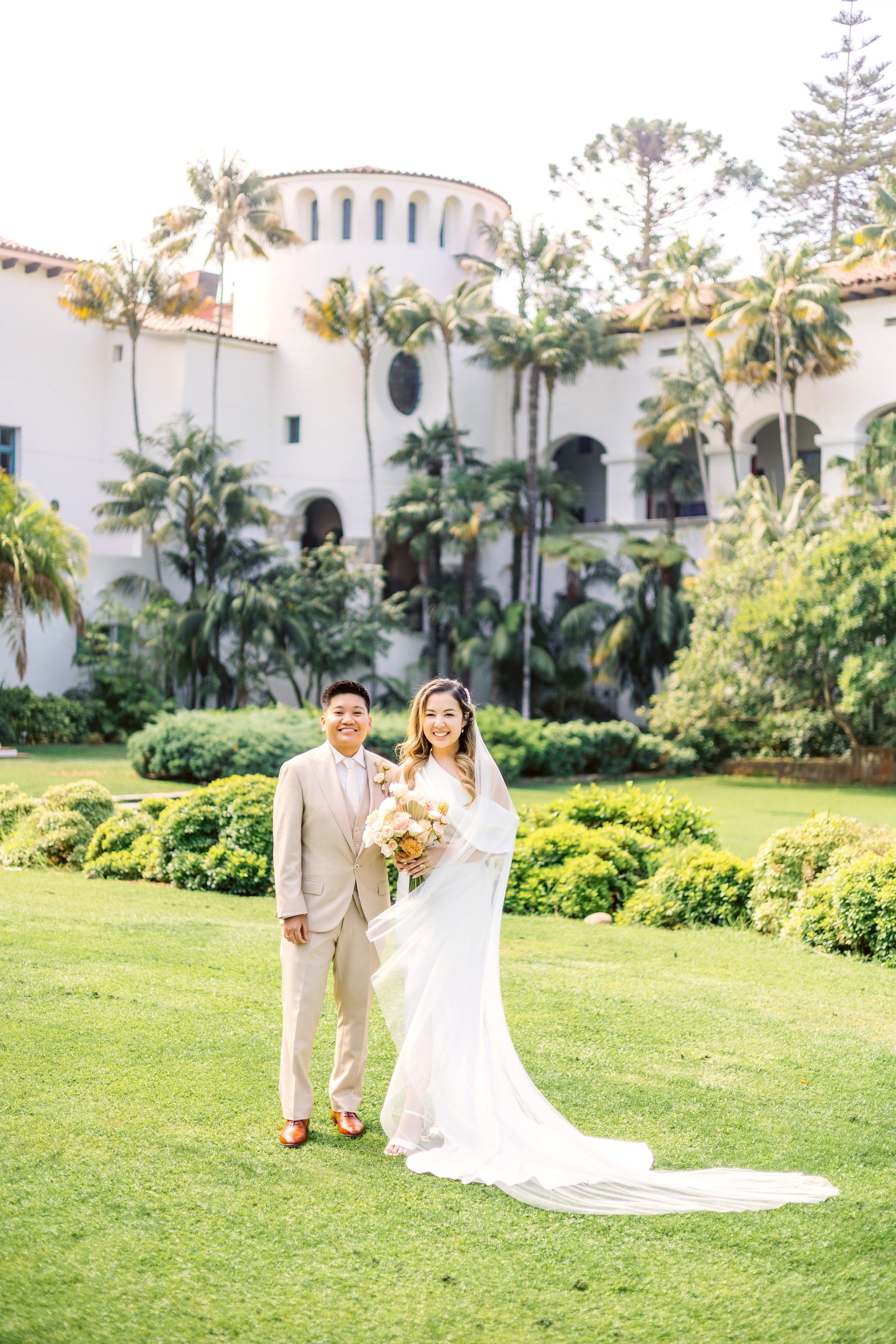 Wedding in Santa Barbara | California