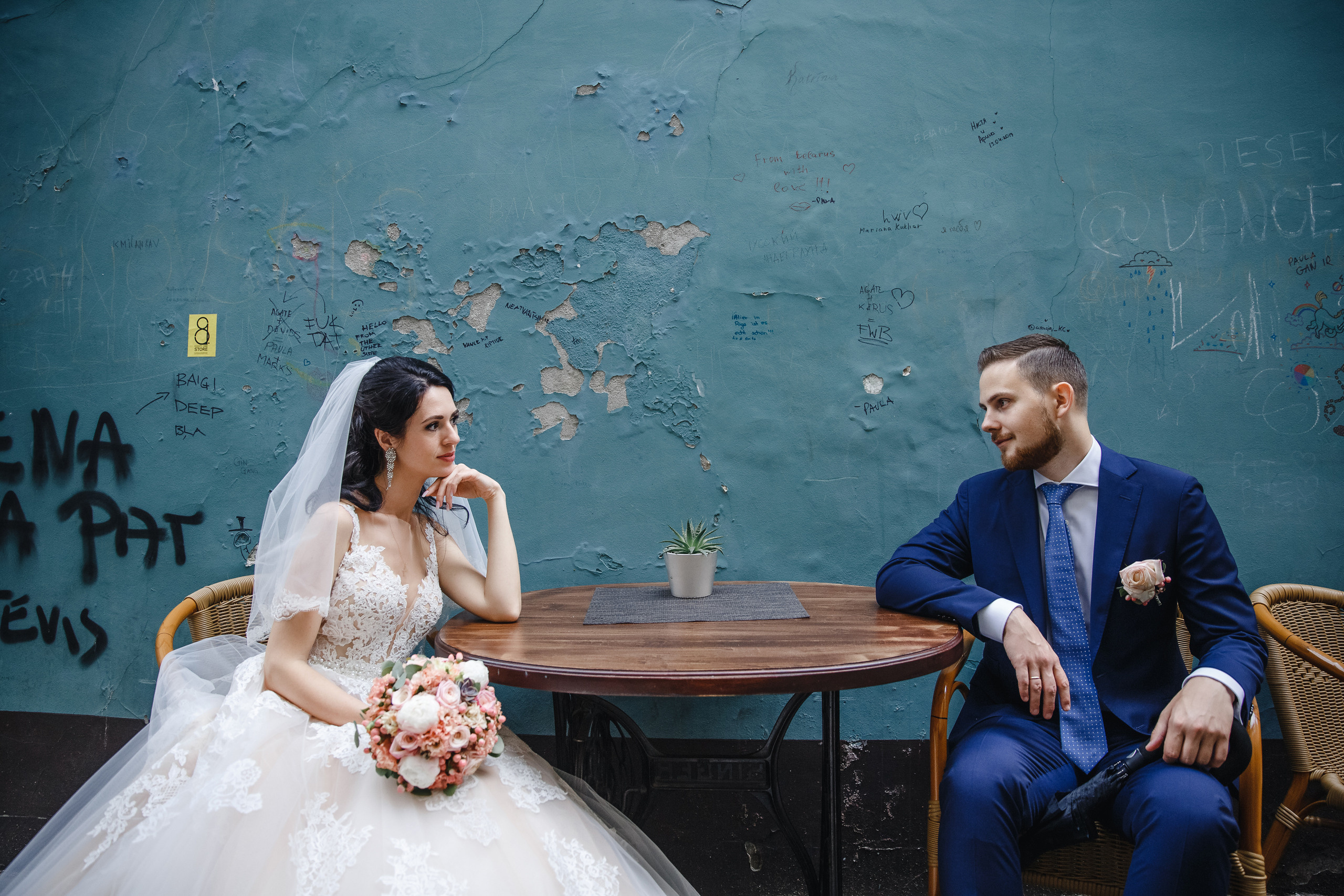 Anna & Aleksandr. Reklāmas un portretu fotografēšanas pakalpojumi