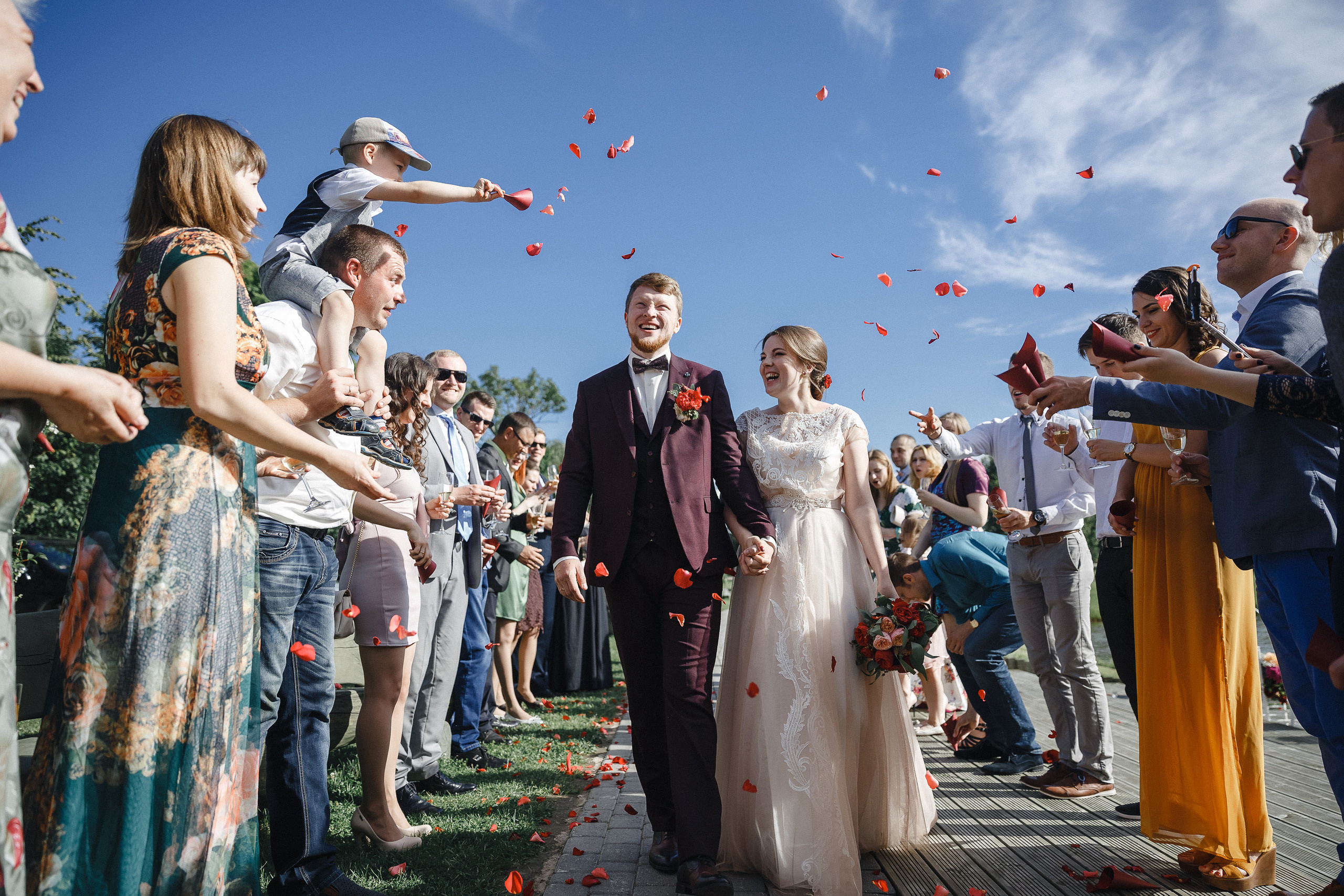 Aleksandra & Artyom. Reklāmas un portretu fotografēšanas pakalpojumi