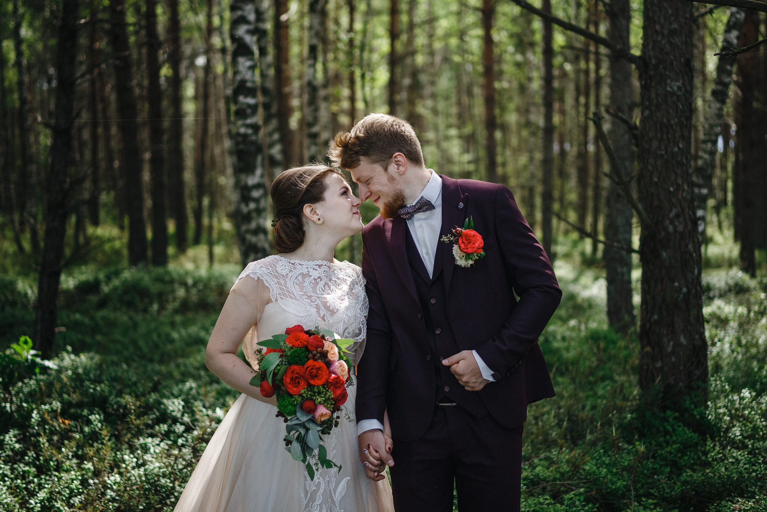 Aleksandra & Artyom. Reklāmas un portretu fotografēšanas pakalpojumi