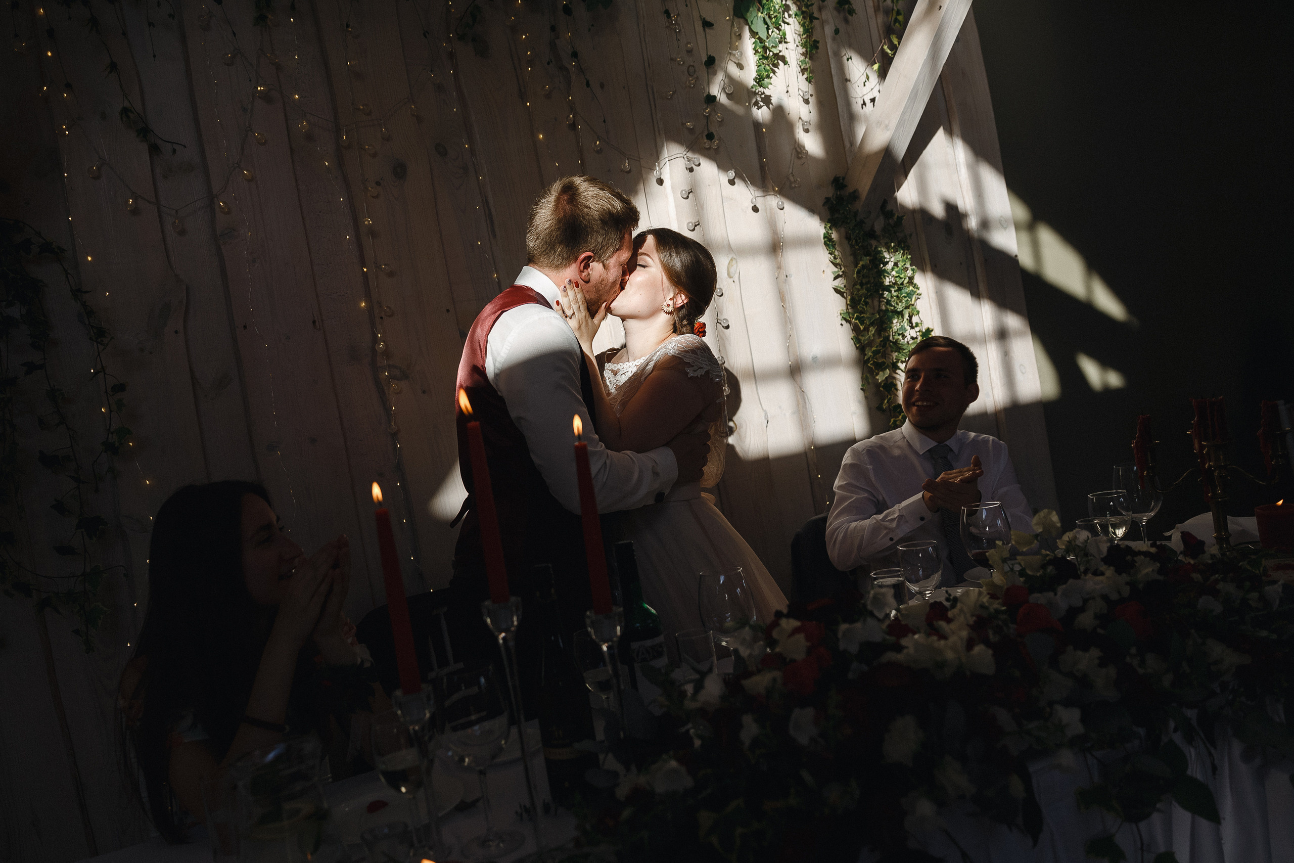 Aleksandra & Artyom. Reklāmas un portretu fotografēšanas pakalpojumi