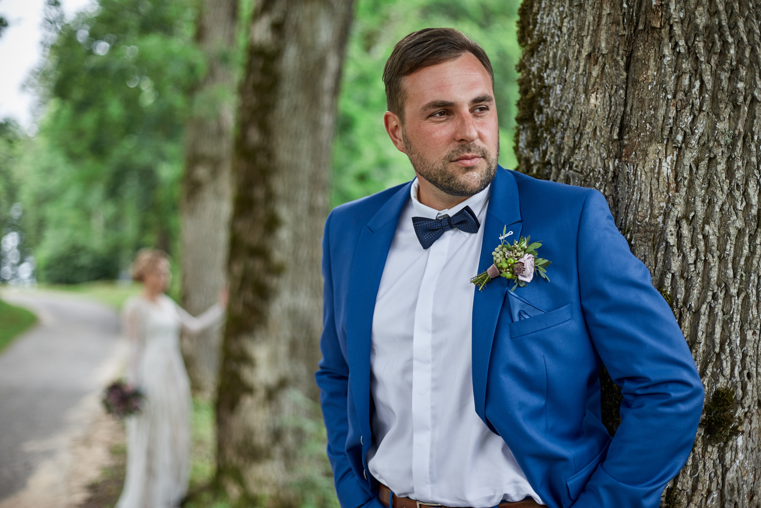 Elina & Semjons. Reklāmas un portretu fotografēšanas pakalpojumi