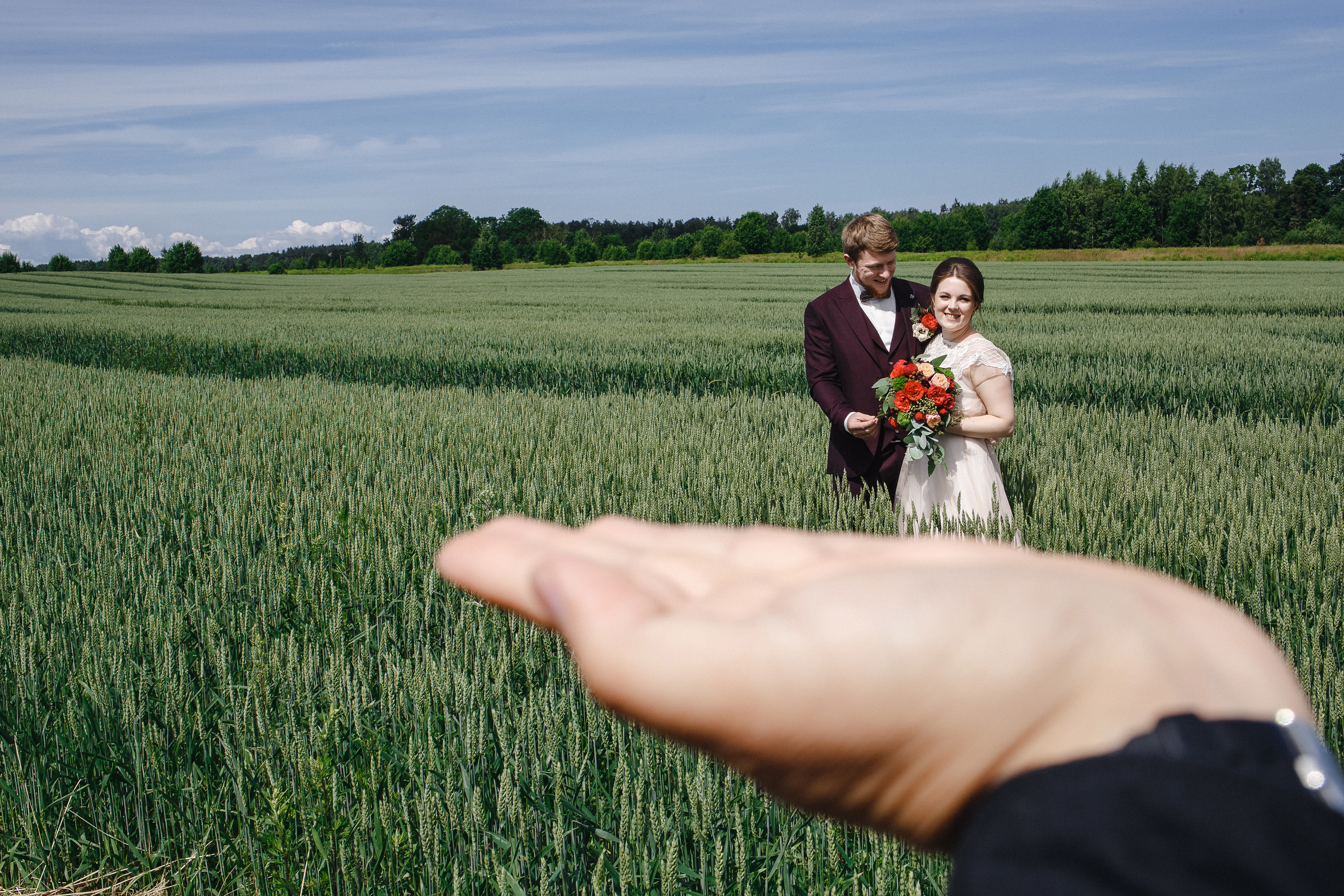 Aleksandra & Artyom. Reklāmas un portretu fotografēšanas pakalpojumi