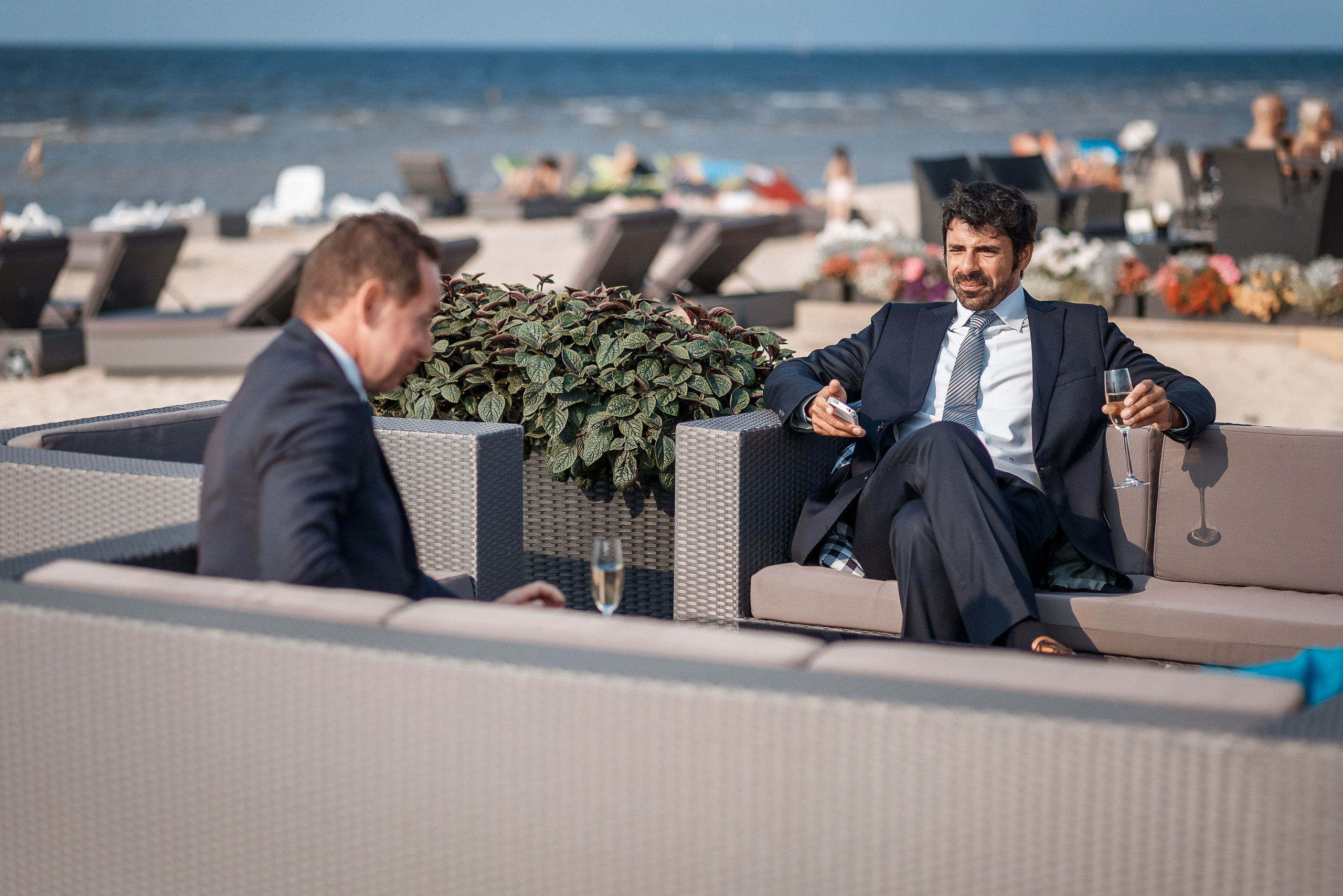 Eric & Sasha. Услуги рекламного фотографа