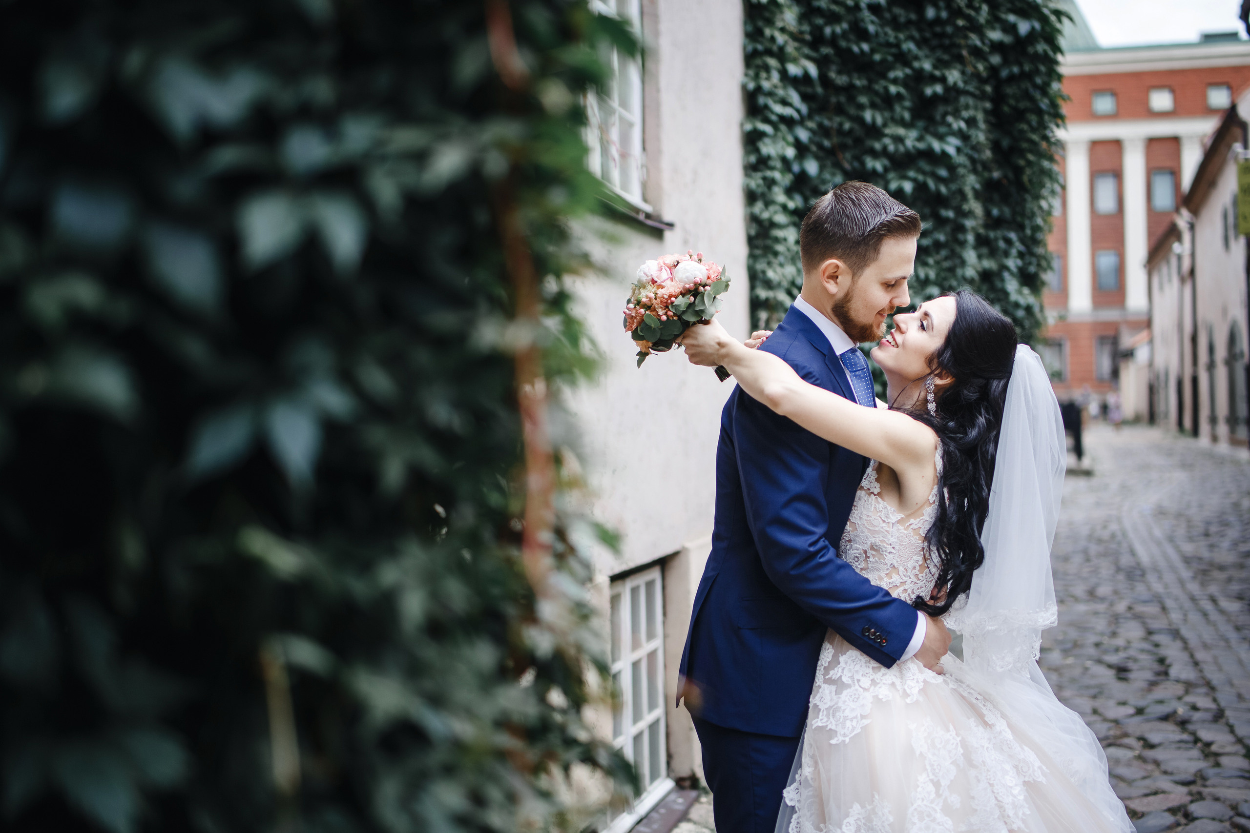 Anna & Aleksandr. Reklāmas un portretu fotografēšanas pakalpojumi