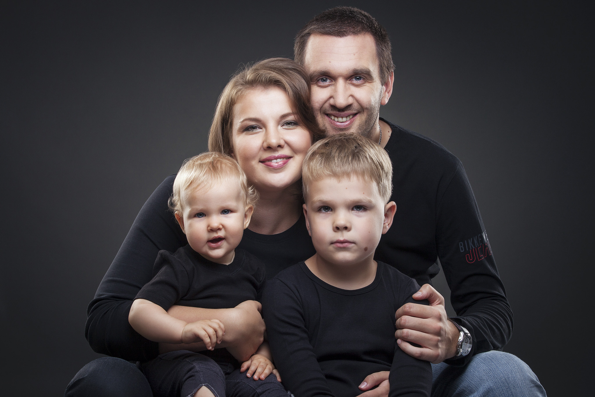 Anatolijs Fečins un Darja Podoļako