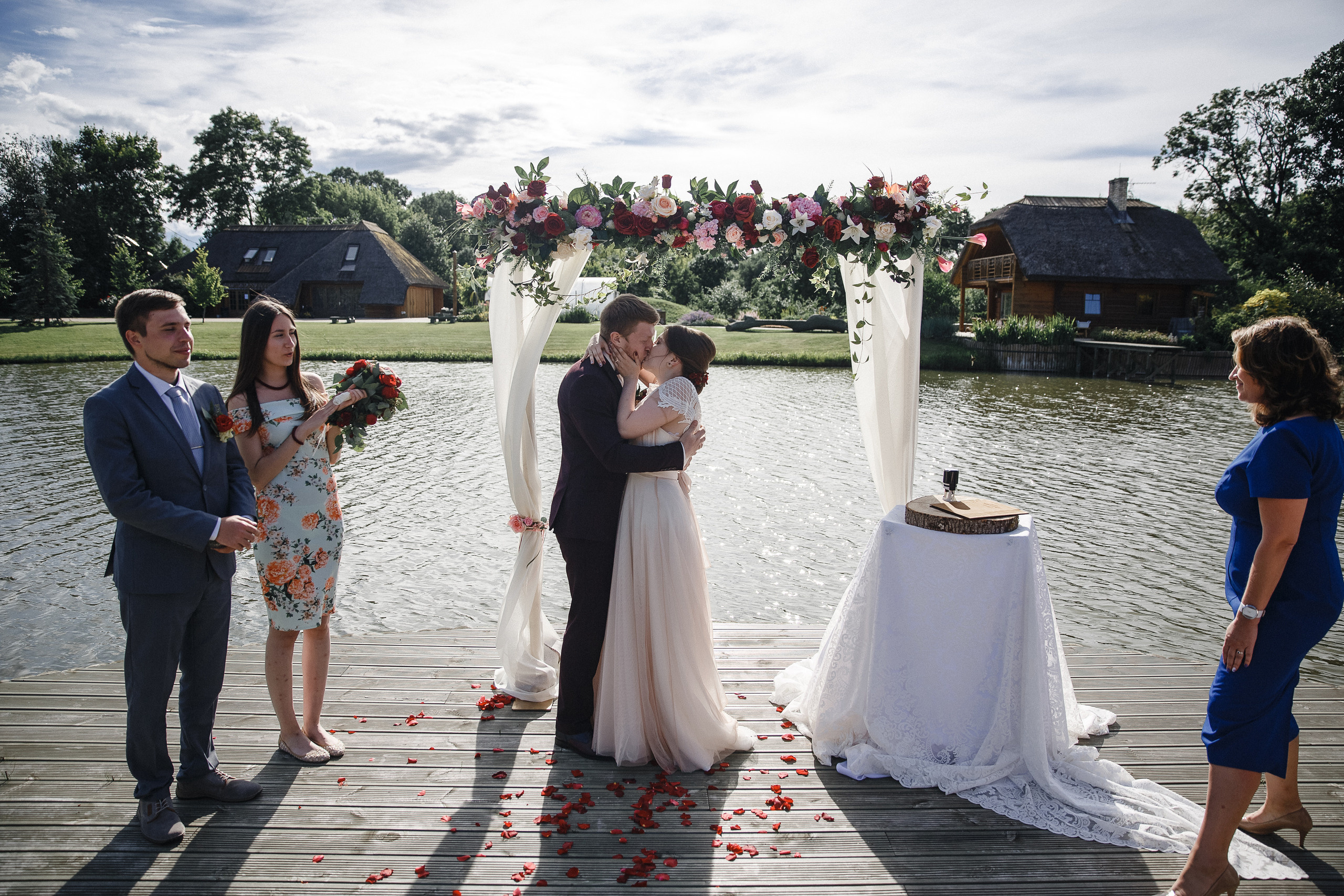 Aleksandra & Artyom. Reklāmas un portretu fotografēšanas pakalpojumi