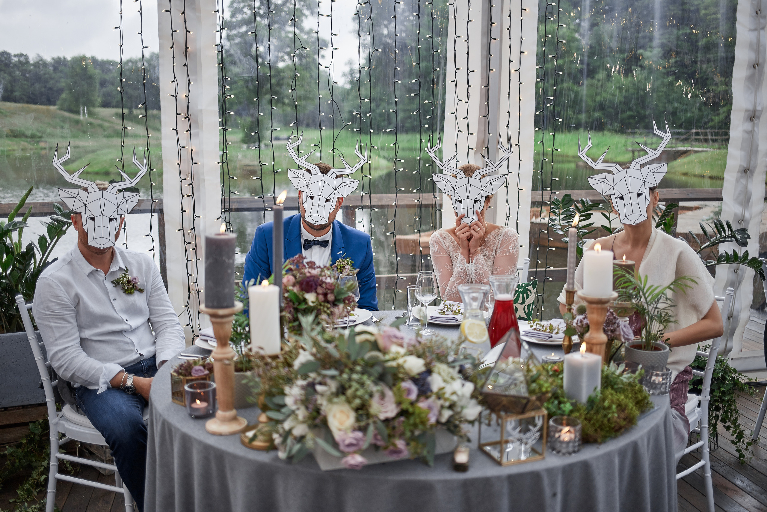 Elina & Semjons. Reklāmas un portretu fotografēšanas pakalpojumi