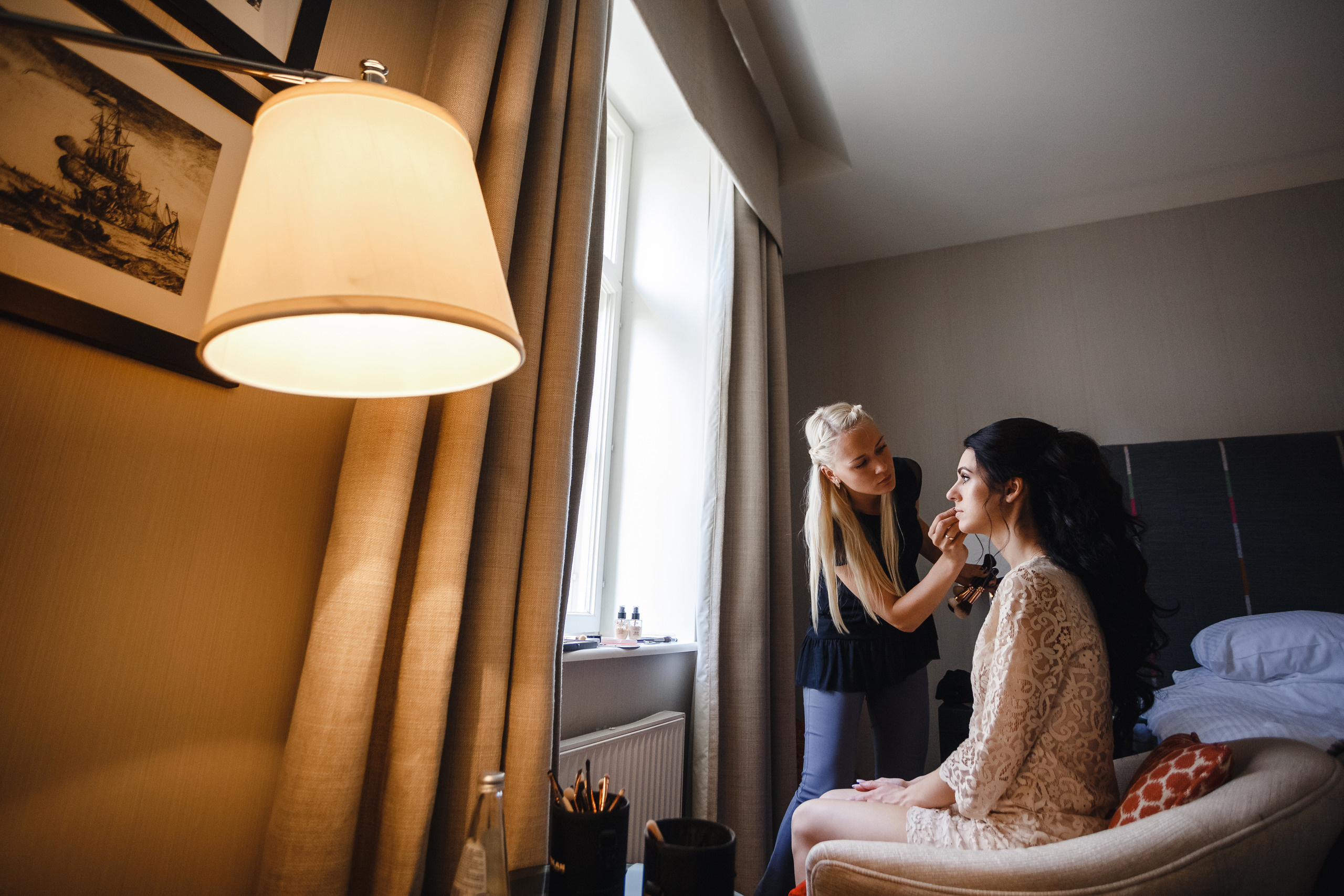 Anna & Aleksandr. Reklāmas un portretu fotografēšanas pakalpojumi