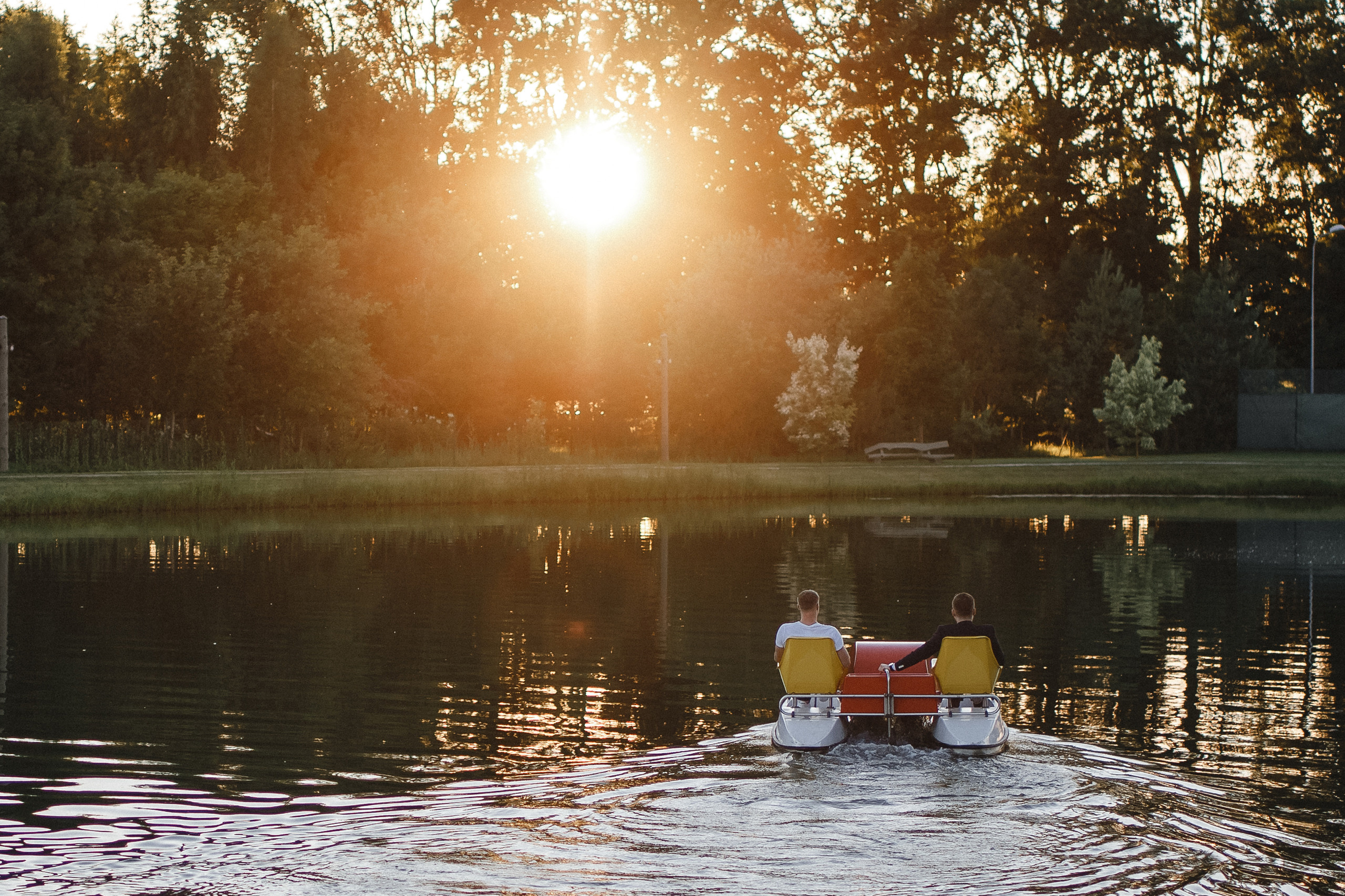 Aleksandra & Artyom. Reklāmas un portretu fotografēšanas pakalpojumi