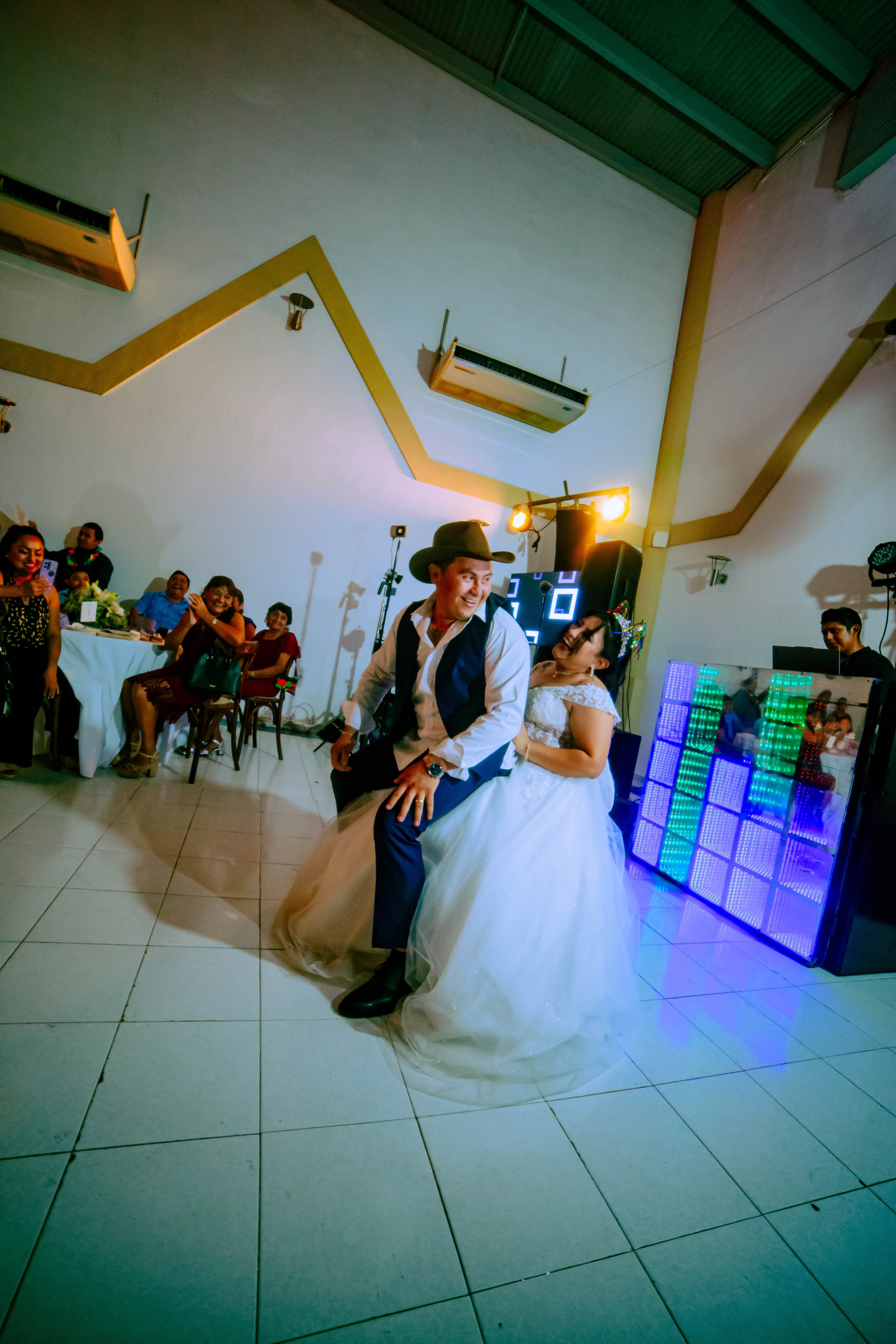 CRISTEL Y FERNANDO. Fotógrafo "dD" Didier Dzul
