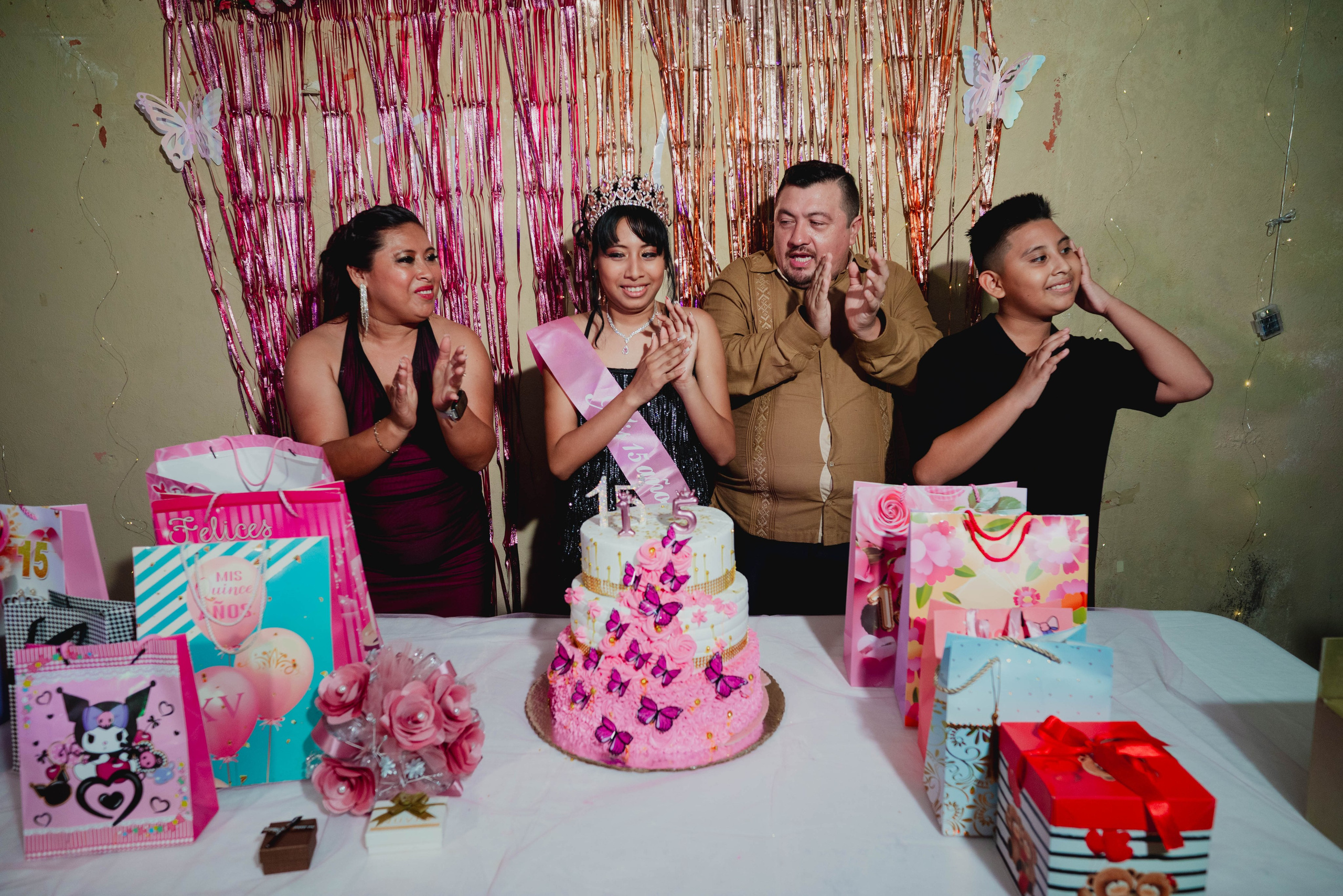 ESMERALDA. Fotógrafo "dD" Didier Dzul