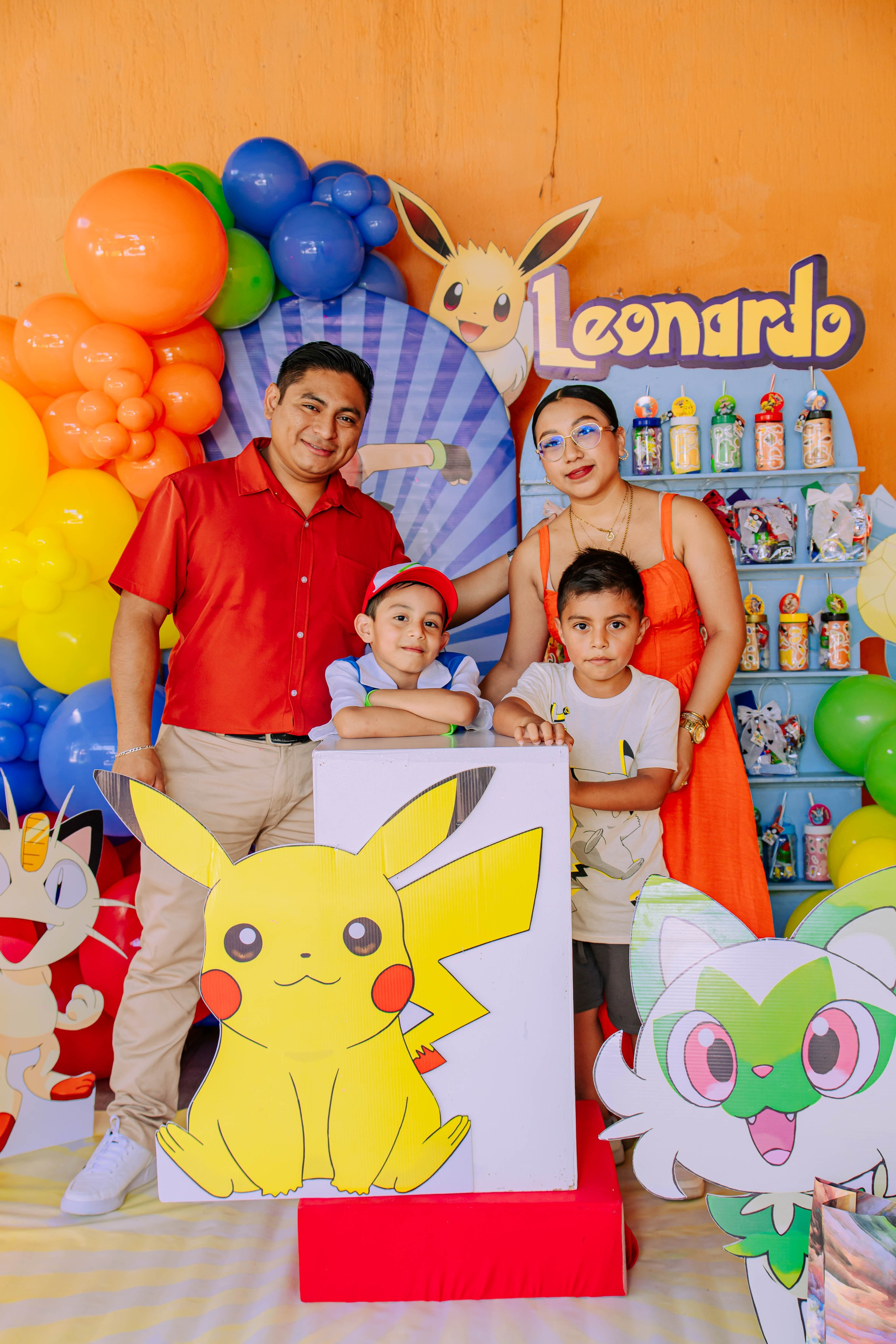 Leonardo 6 AÑOS. Fotógrafo "dD" Didier Dzul